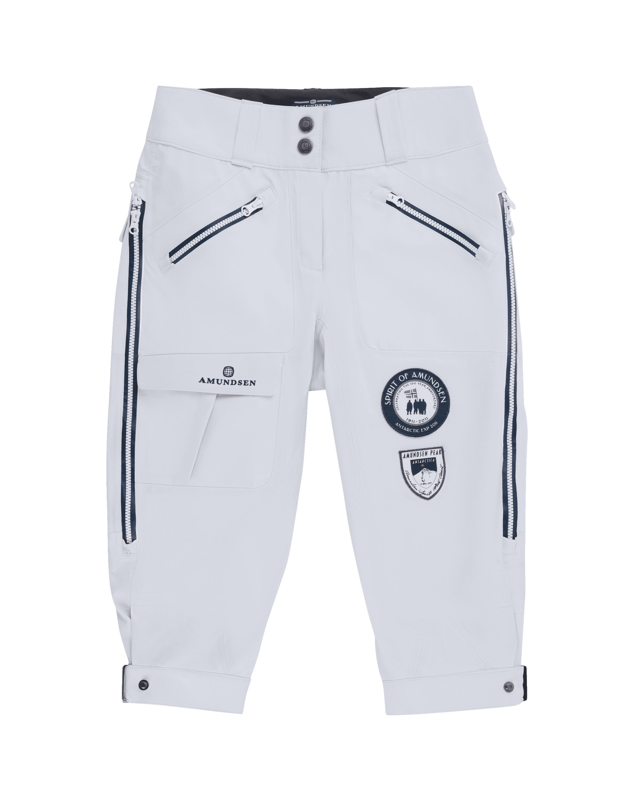 AMUNDSEN PEAK KNICKERBOCKERS WOMENS  001 White