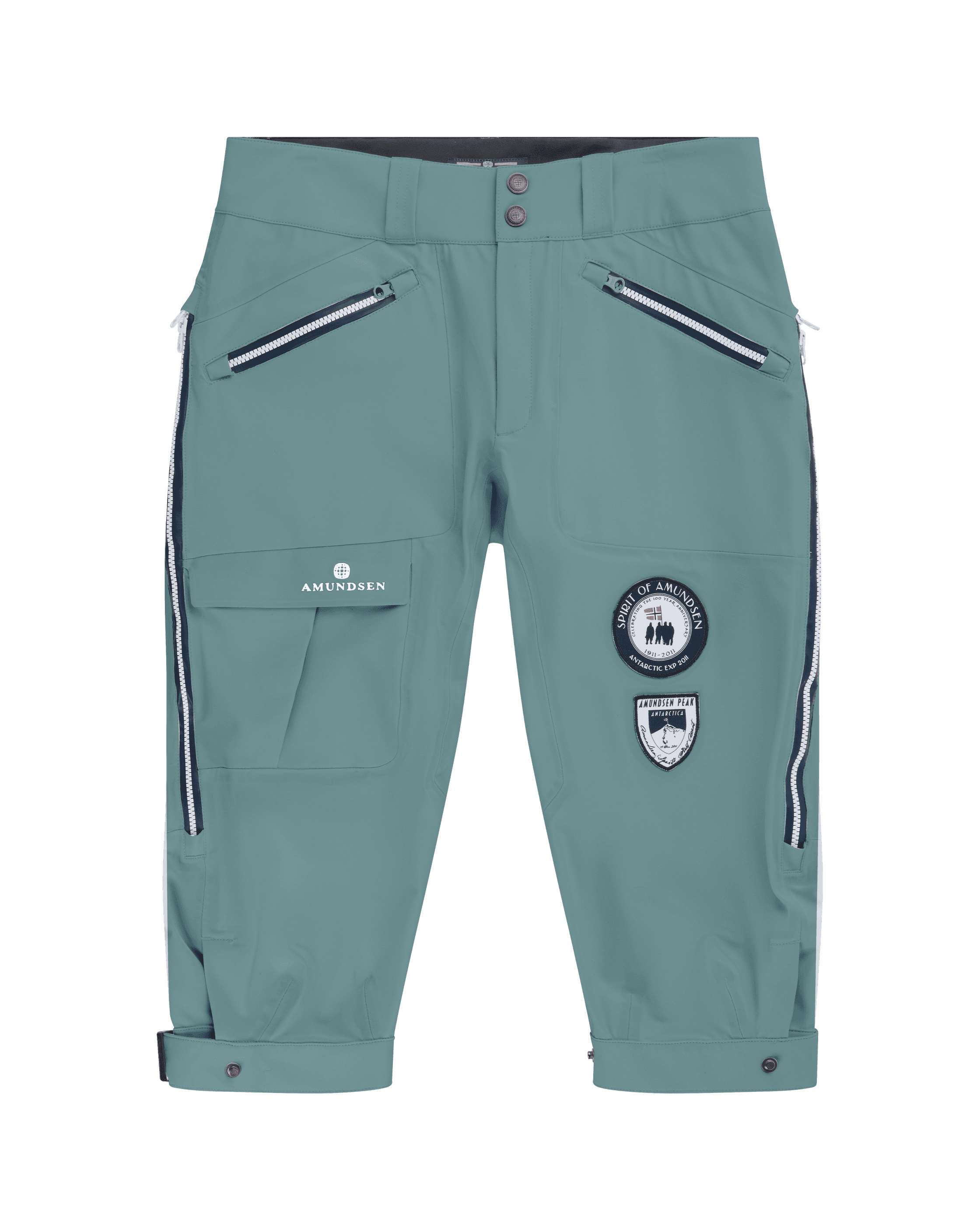 AMUNDSEN PEAK KNICKERBOCKERS MENS  530 Stormy Blue