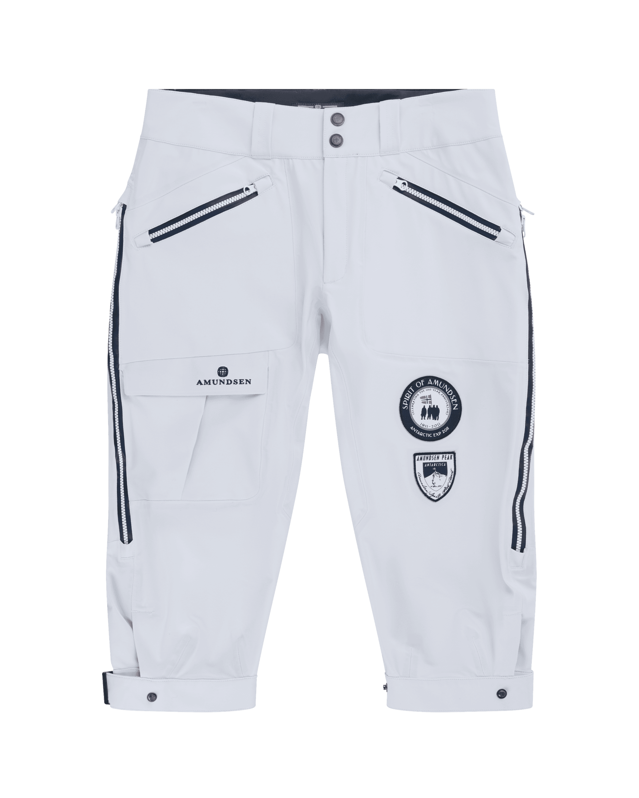 AMUNDSEN PEAK KNICKERBOCKERS MENS  001 White