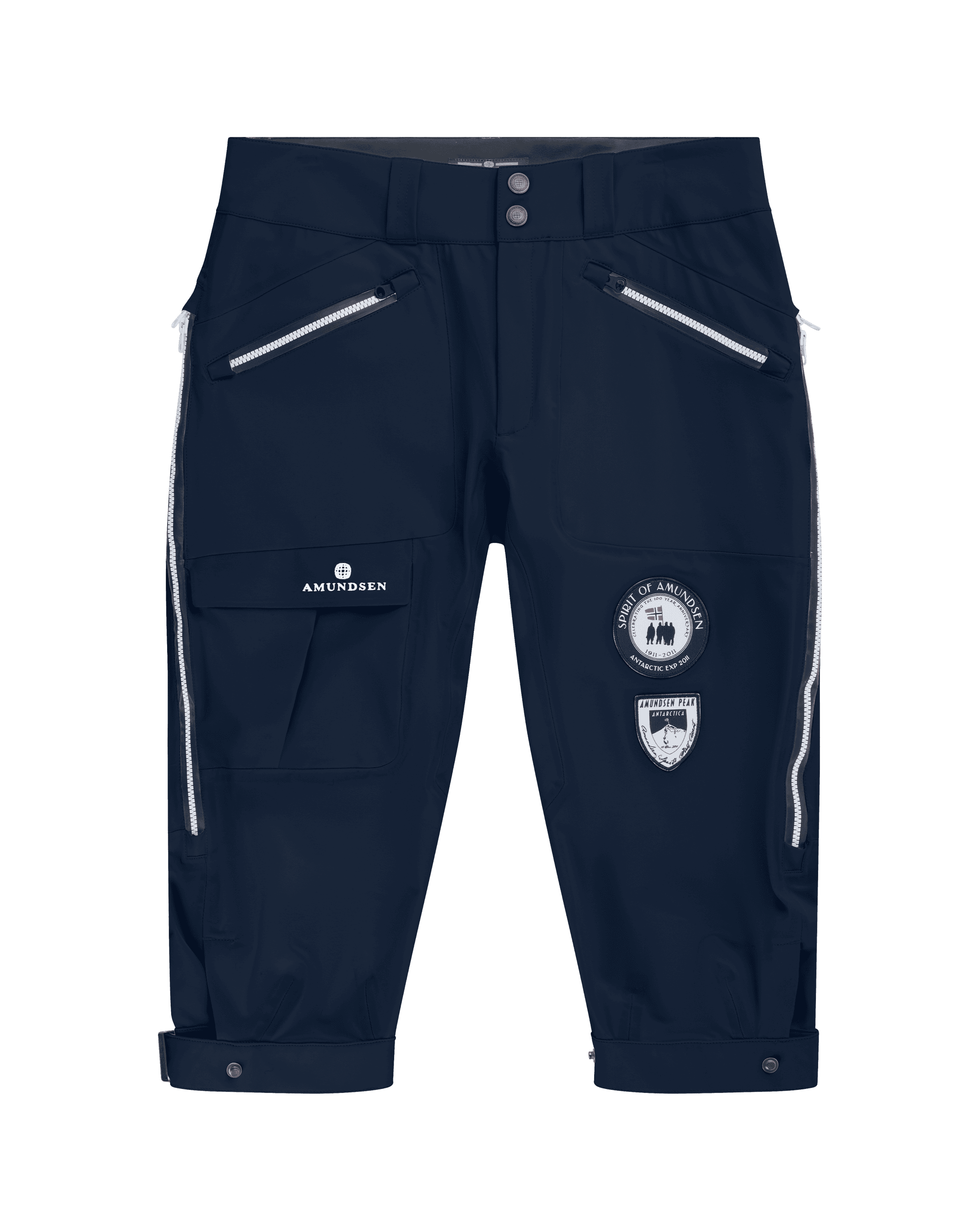 AMUNDSEN PEAK KNICKERBOCKERS MENS  590 Faded Navy