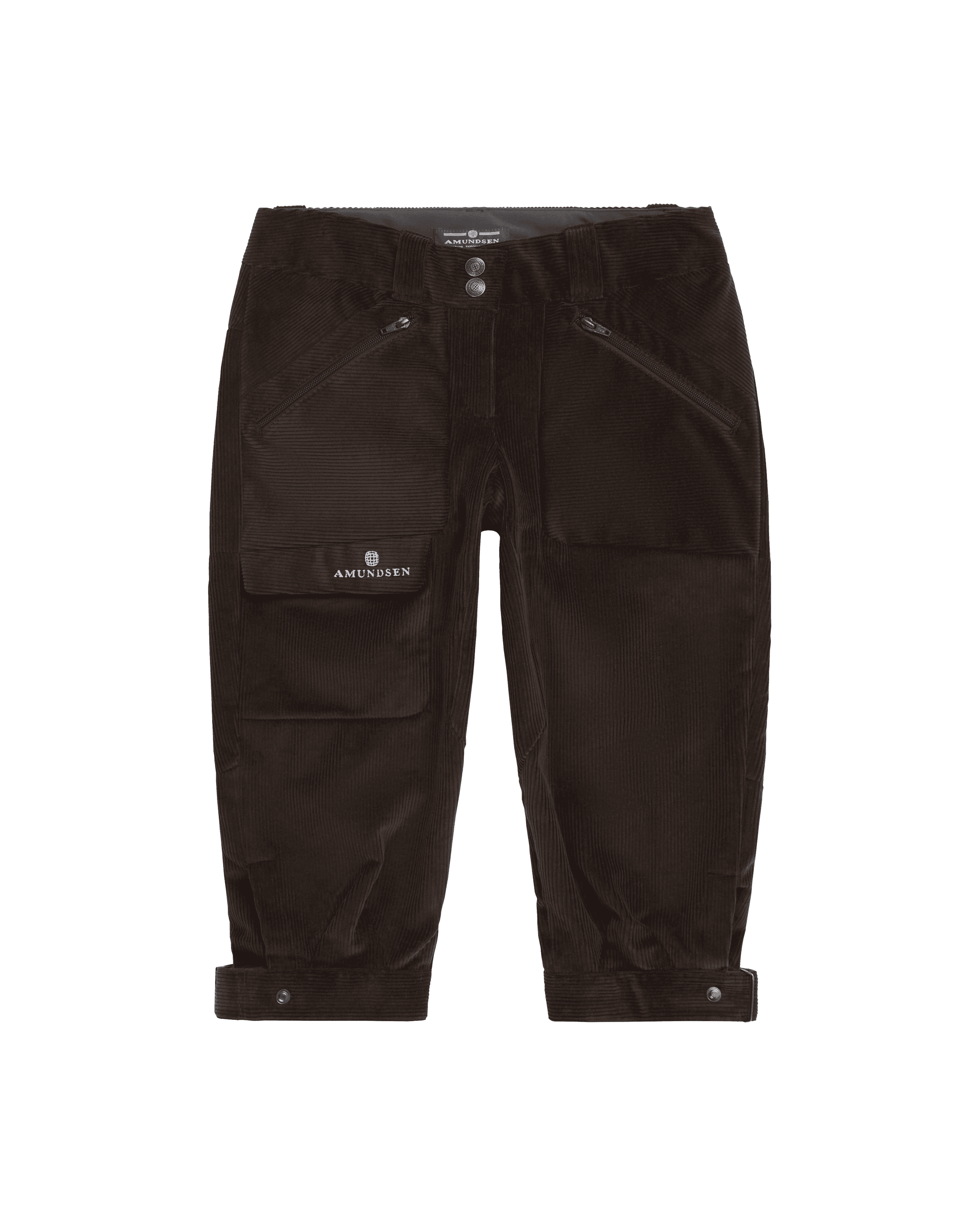 CONCORD REGULAR KNICKERBOCKERS WOMENS  675 Dark Chocolate