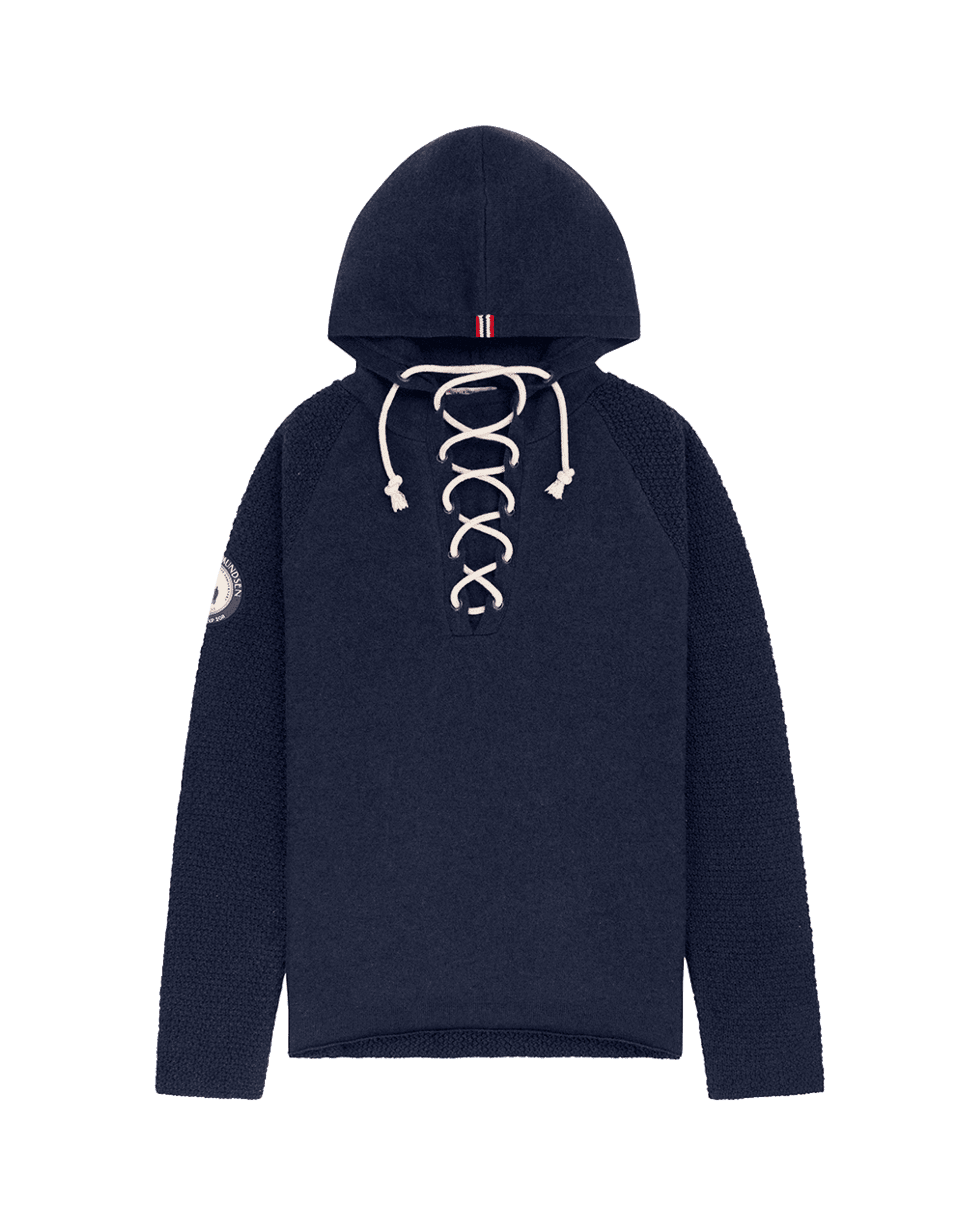BOILED HOODIE LACED MENS  590 Faded Navy