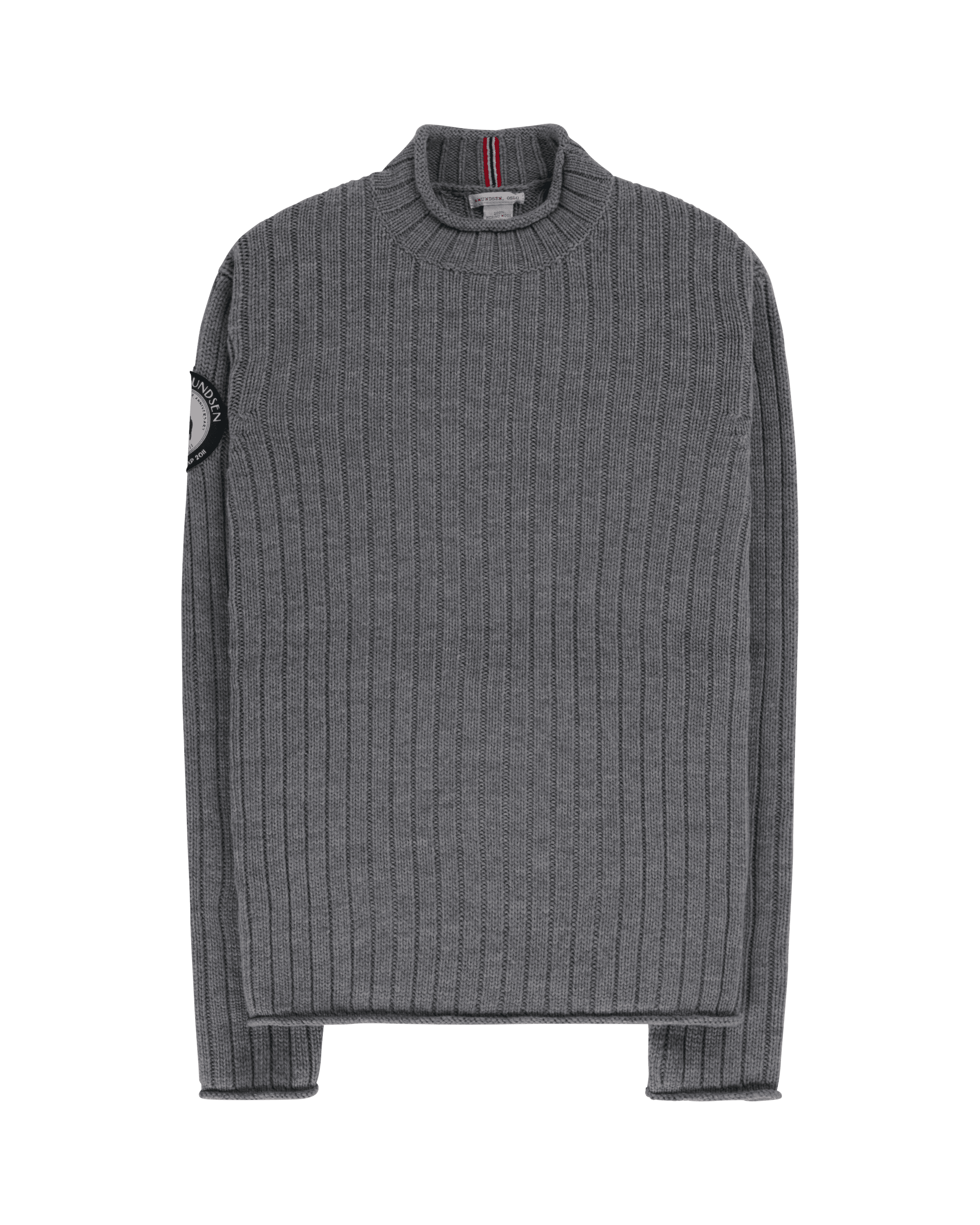 ROALDA ROLL NECK WOMENS  800 Light Grey