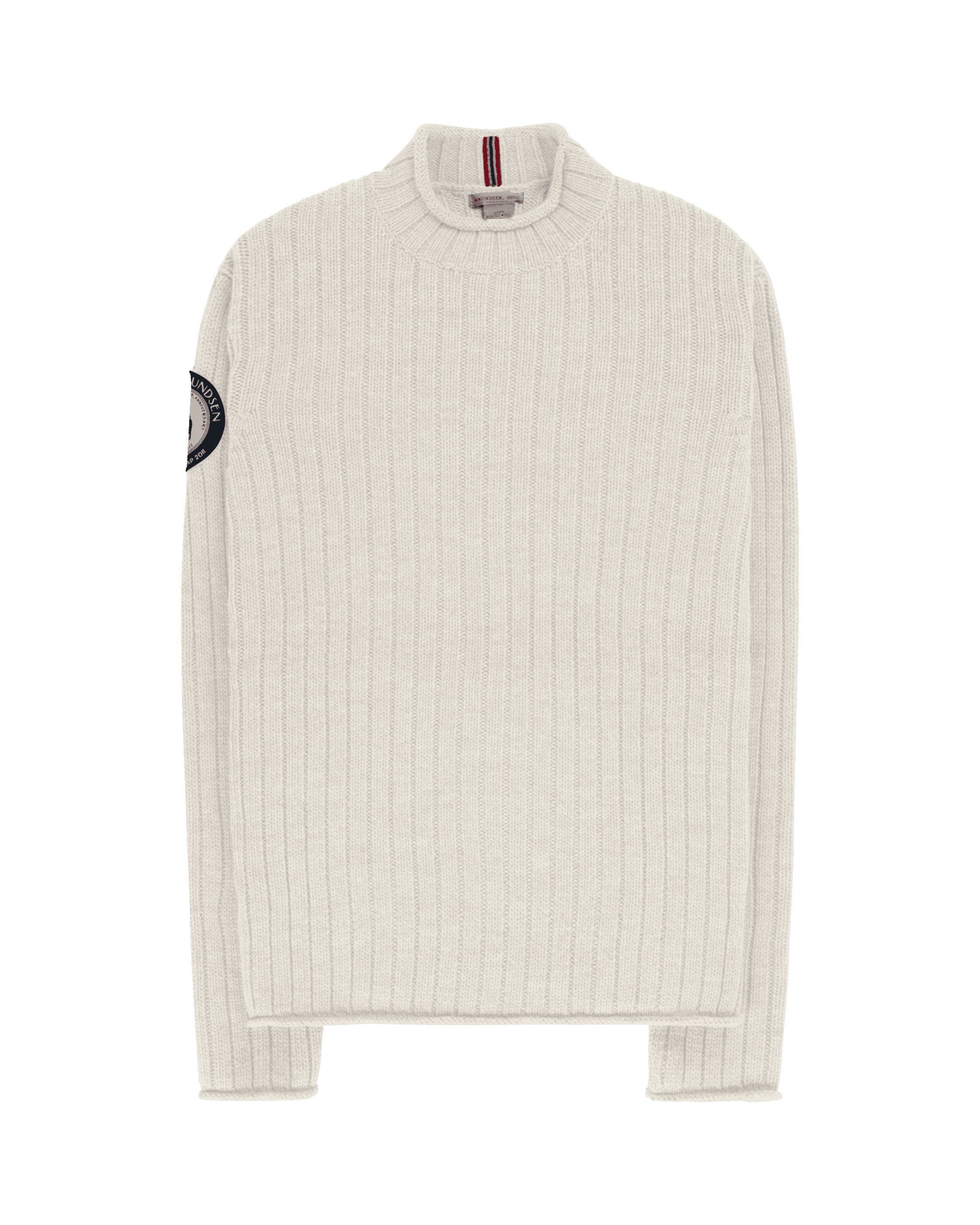 ROALDA ROLL NECK WOMENS  600 Oatmeal
