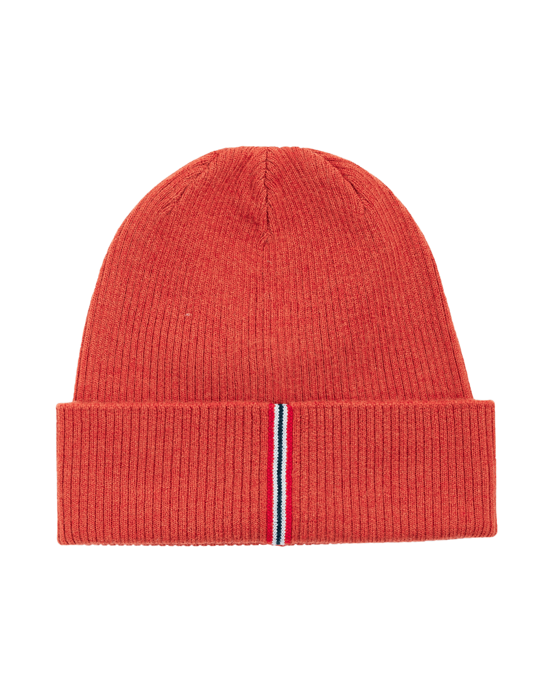 BOILED HAT  160 Weathered Red