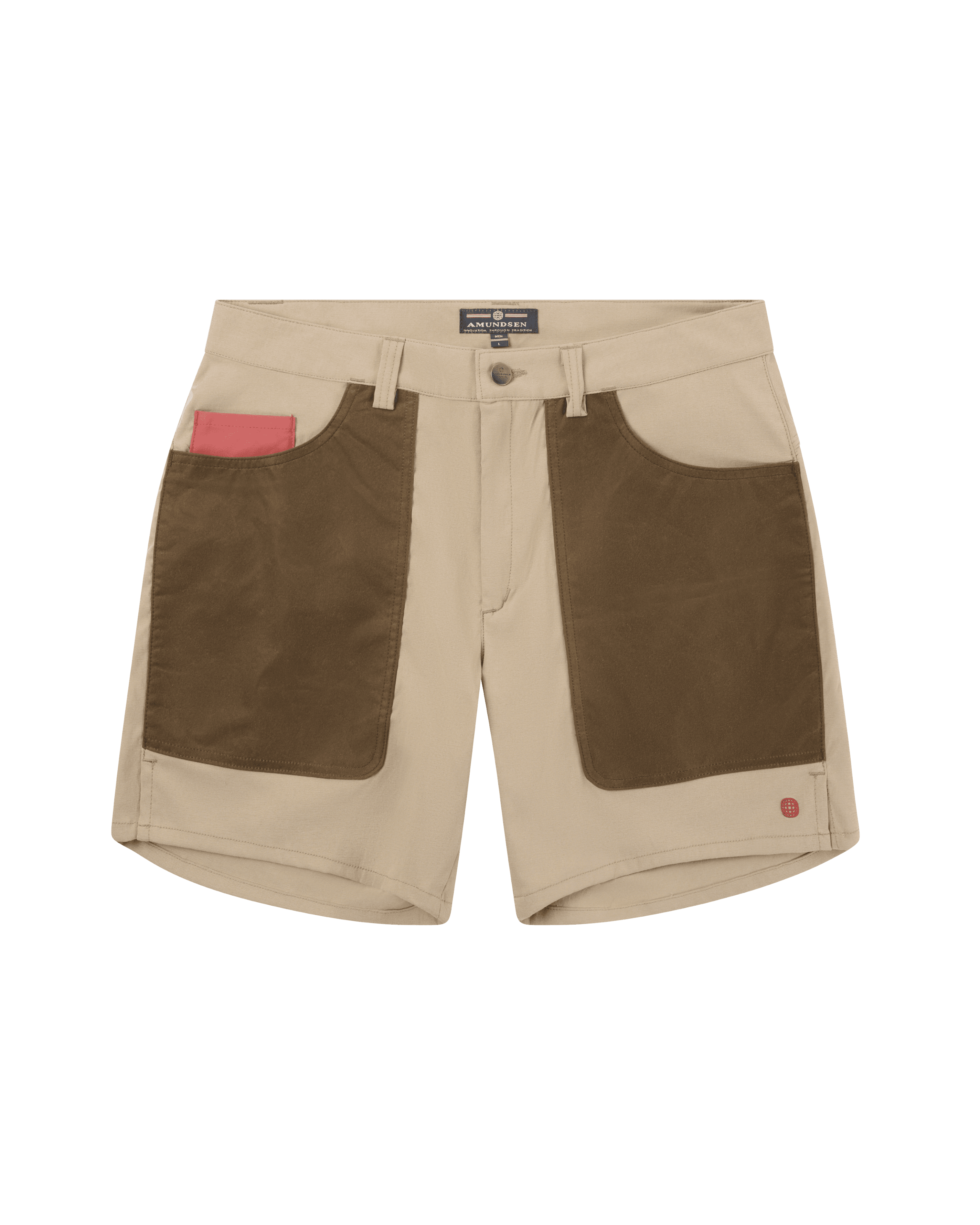 7INCHER FIELD SHORTS MENS  620 Desert/Tan