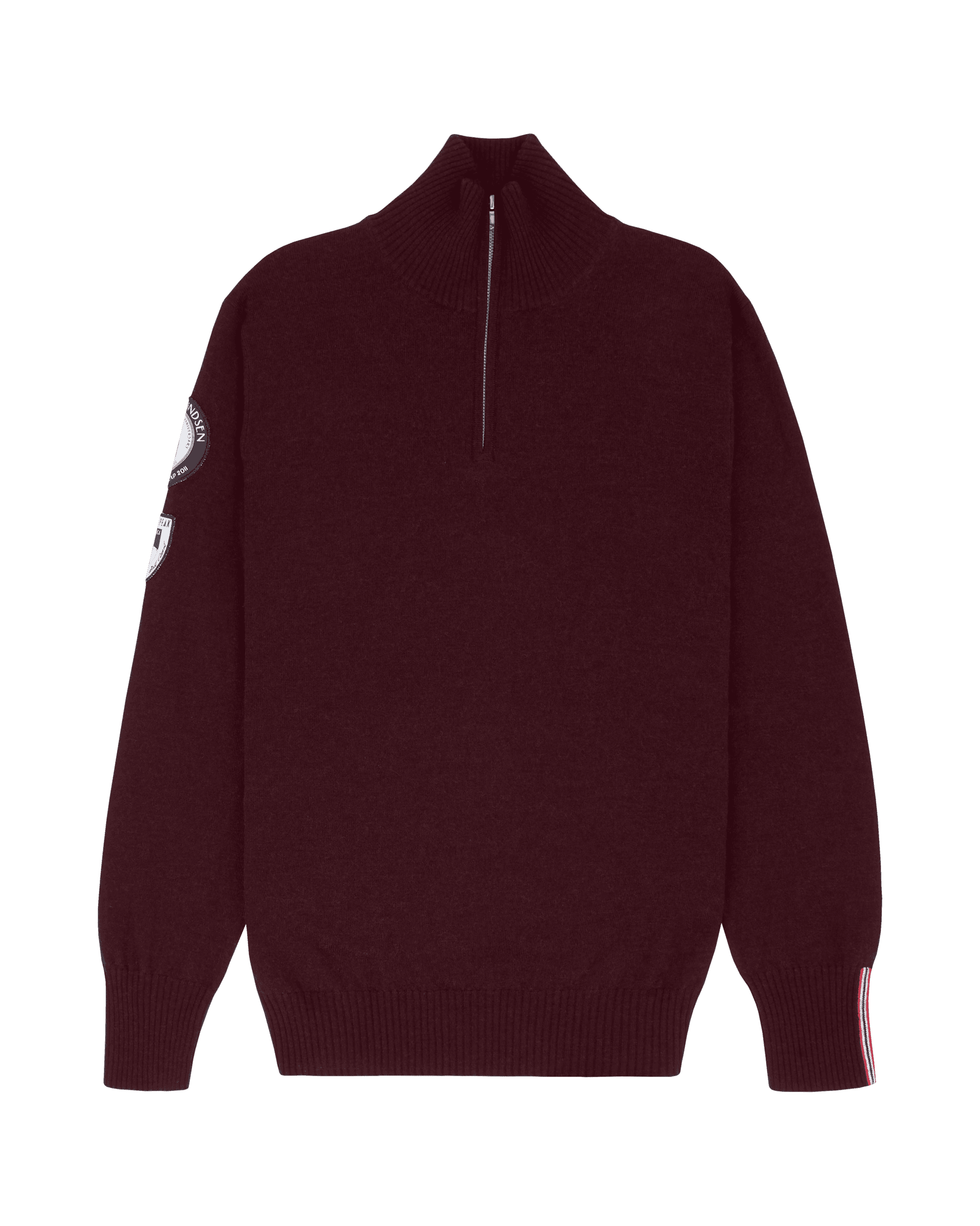 AMUNDSEN PEAK HALF ZIP MENS  170 Heather