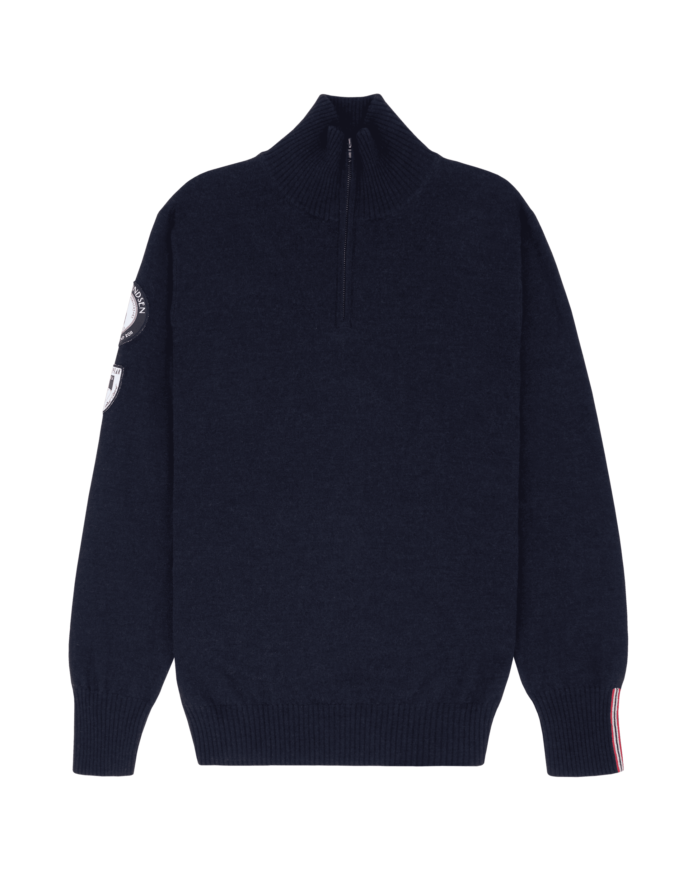 AMUNDSEN PEAK HALF ZIP MENS  590 Faded Navy