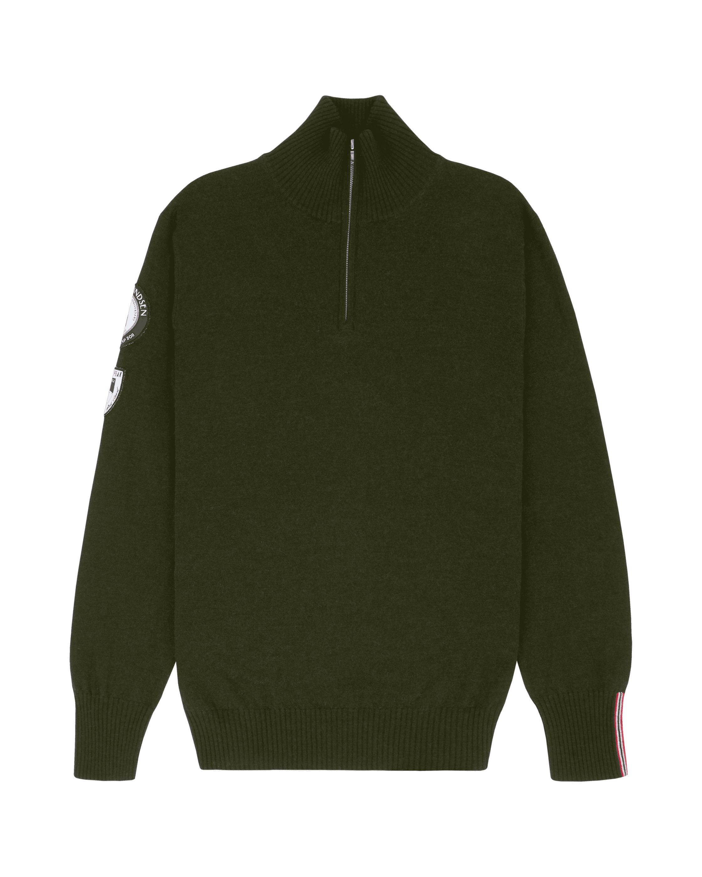 AMUNDSEN PEAK HALF ZIP MENS  410 Earth