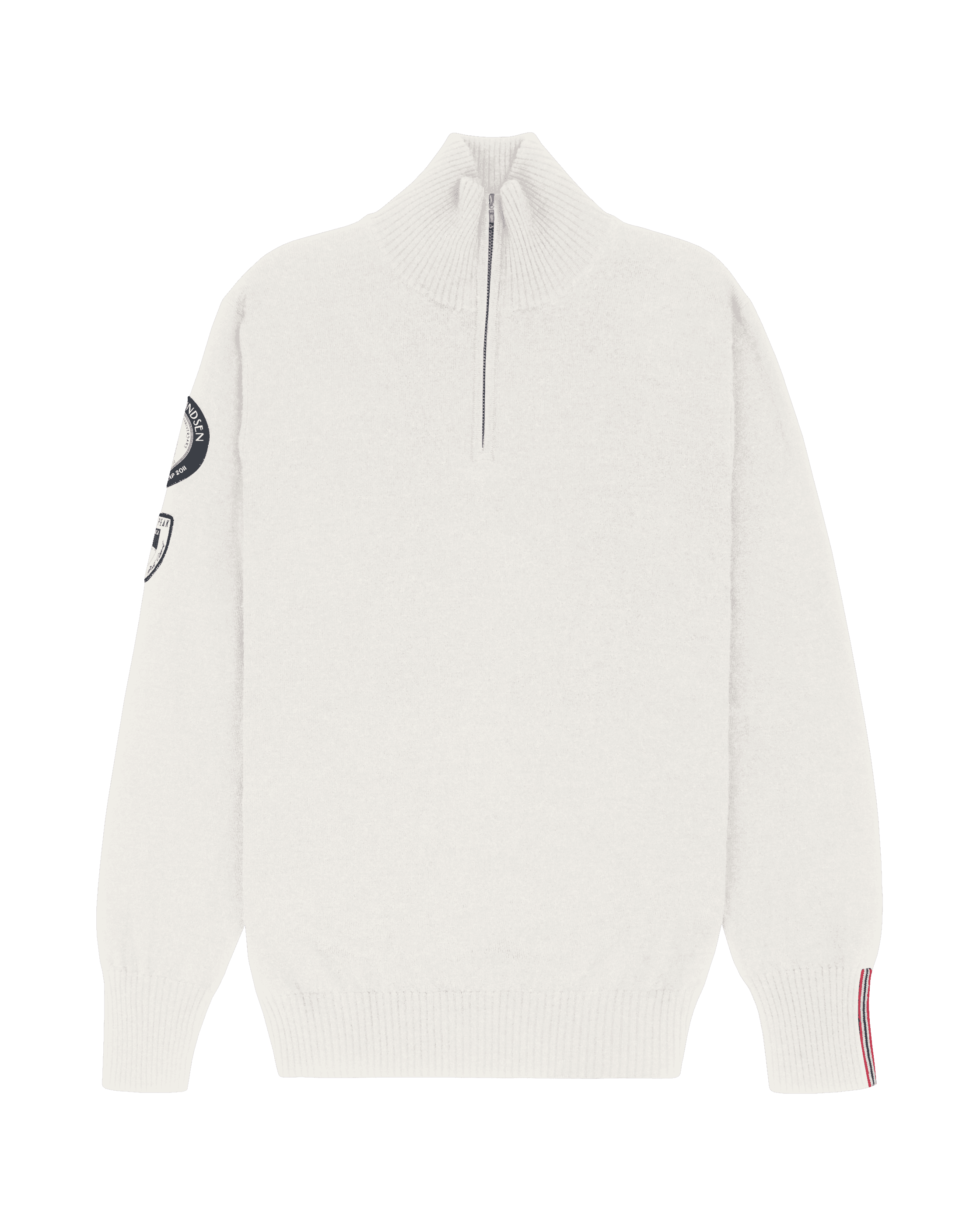 AMUNDSEN PEAK HALF ZIP MENS  600 Oatmeal