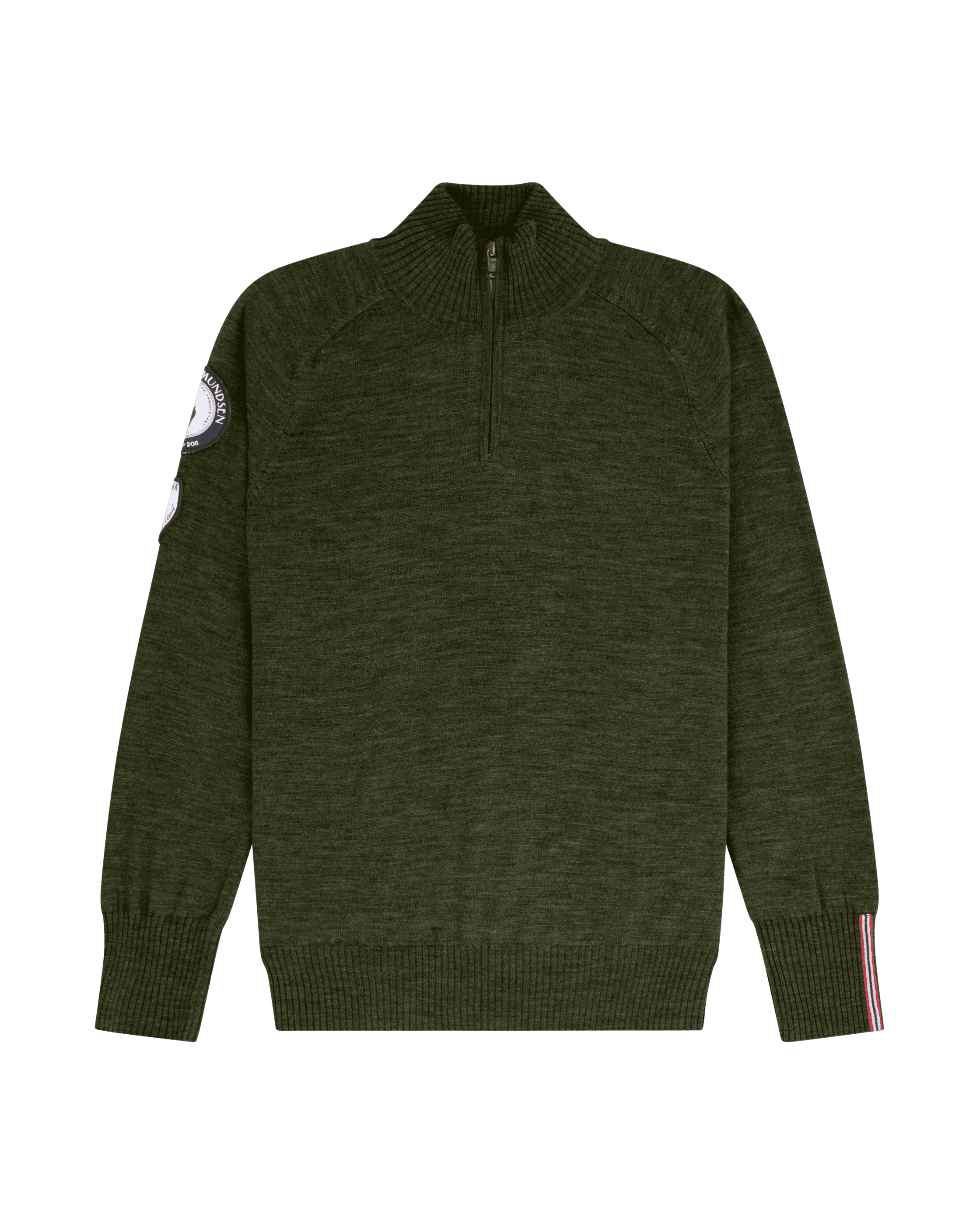 AMUNDSEN PEAK HALF ZIP WOMENS  410 Earth