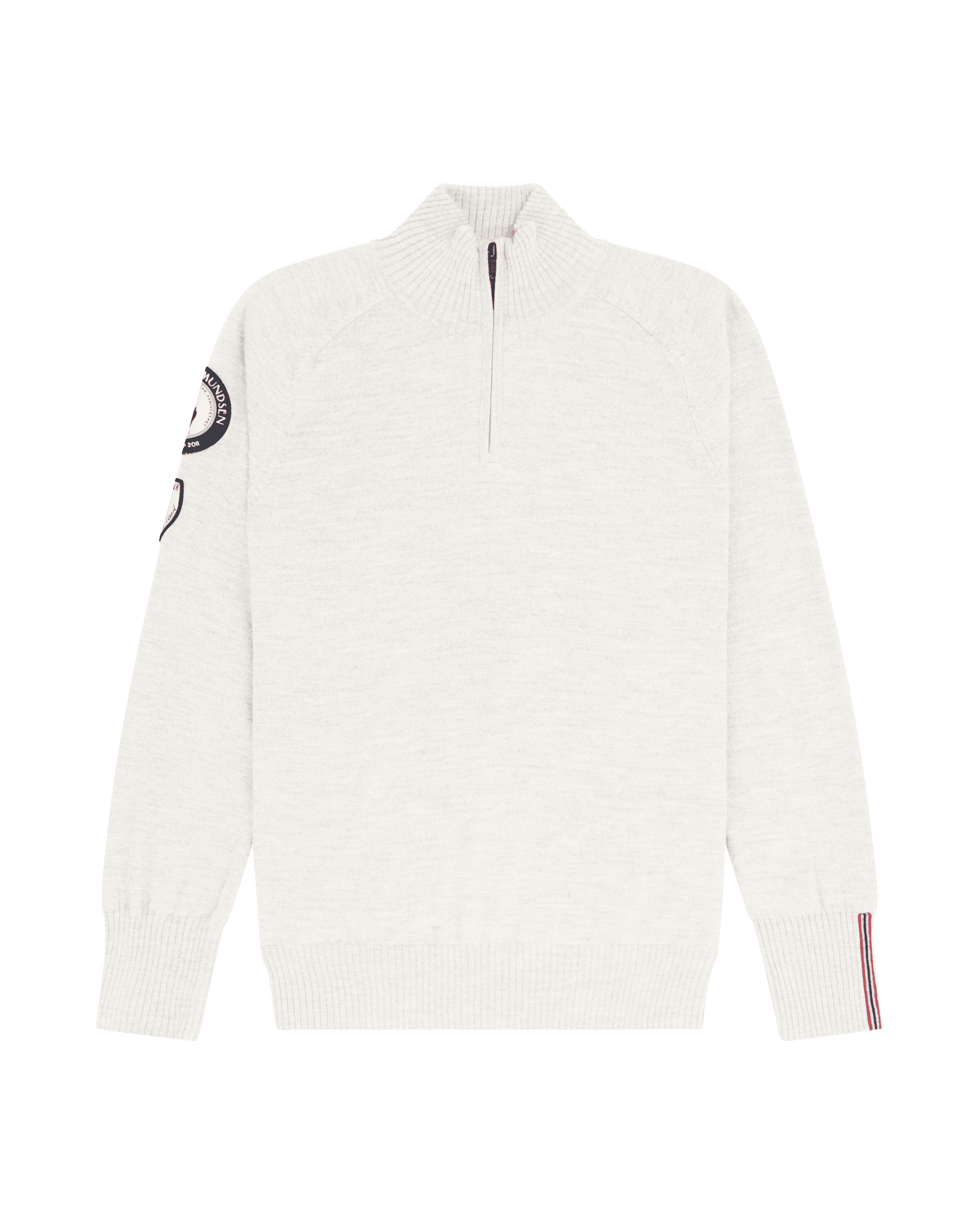 AMUNDSEN PEAK HALF ZIP WOMENS  600 Oatmeal