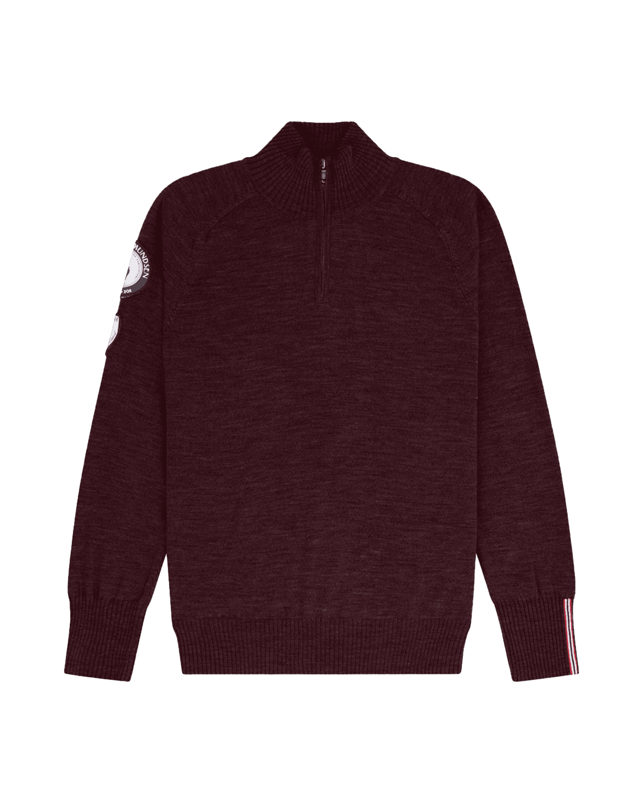 AMUNDSEN PEAK HALF ZIP WOMENS  170 Heather