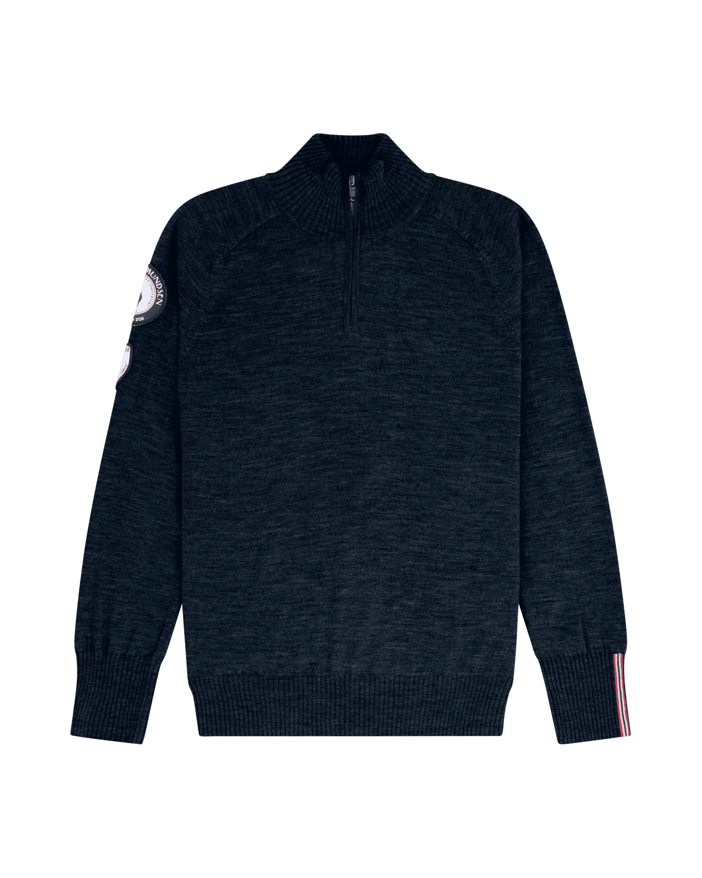 AMUNDSEN PEAK HALF ZIP WOMENS  590 Faded Navy