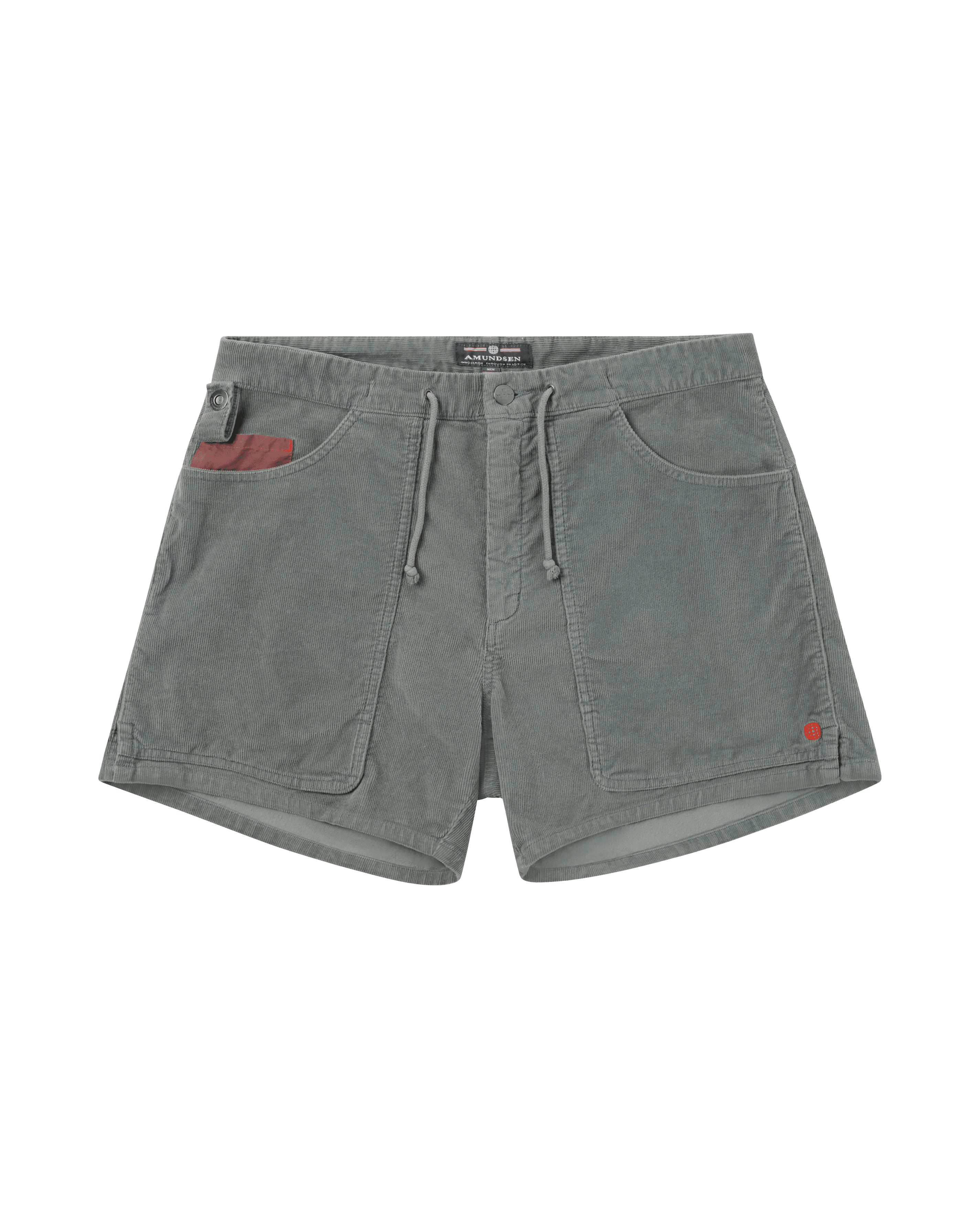 5INCHER CONCORD G.DYED SHORTS MENS  530 Stormy Blue