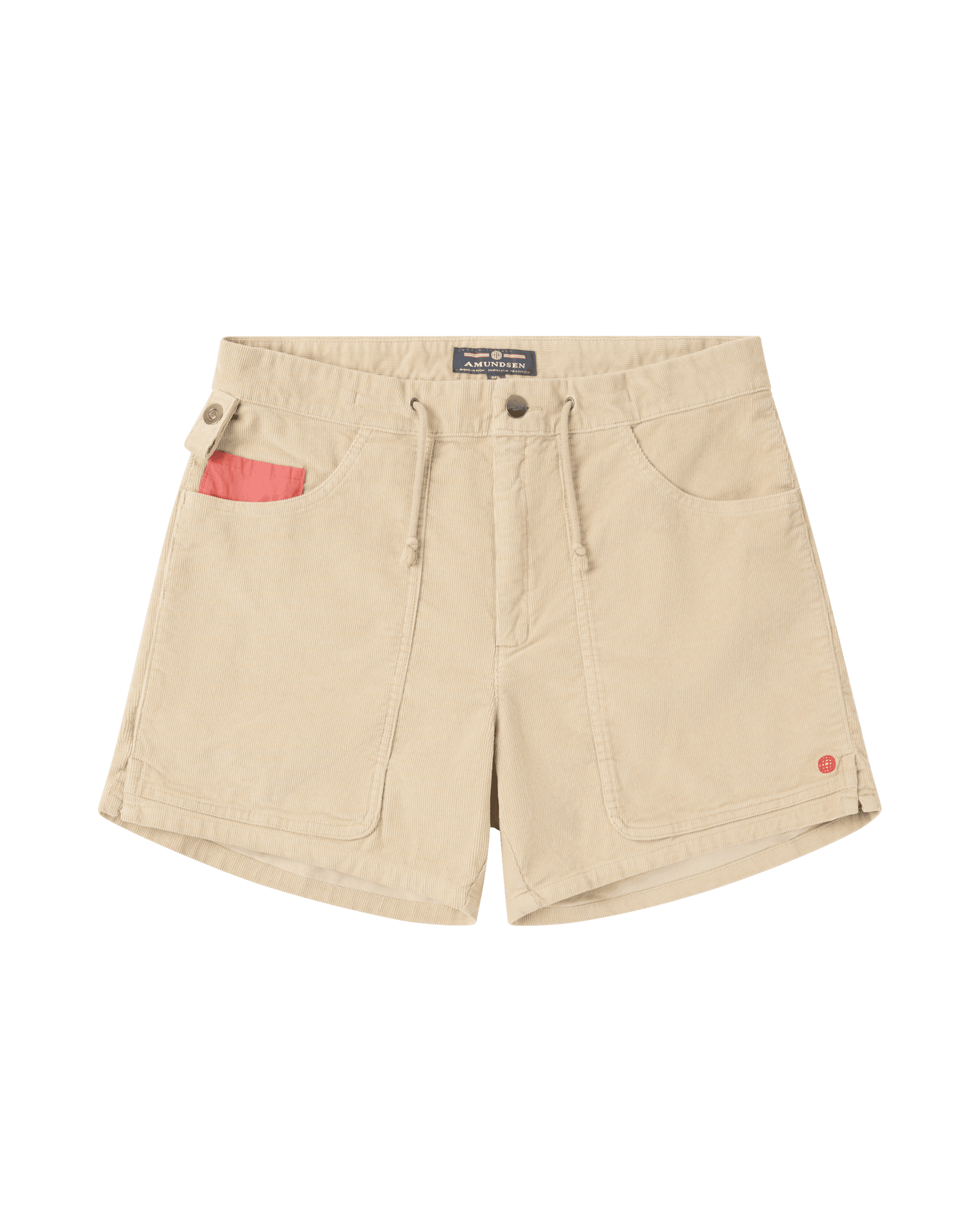 5INCHER CONCORD G.DYED SHORTS MENS  633 Warm Sand
