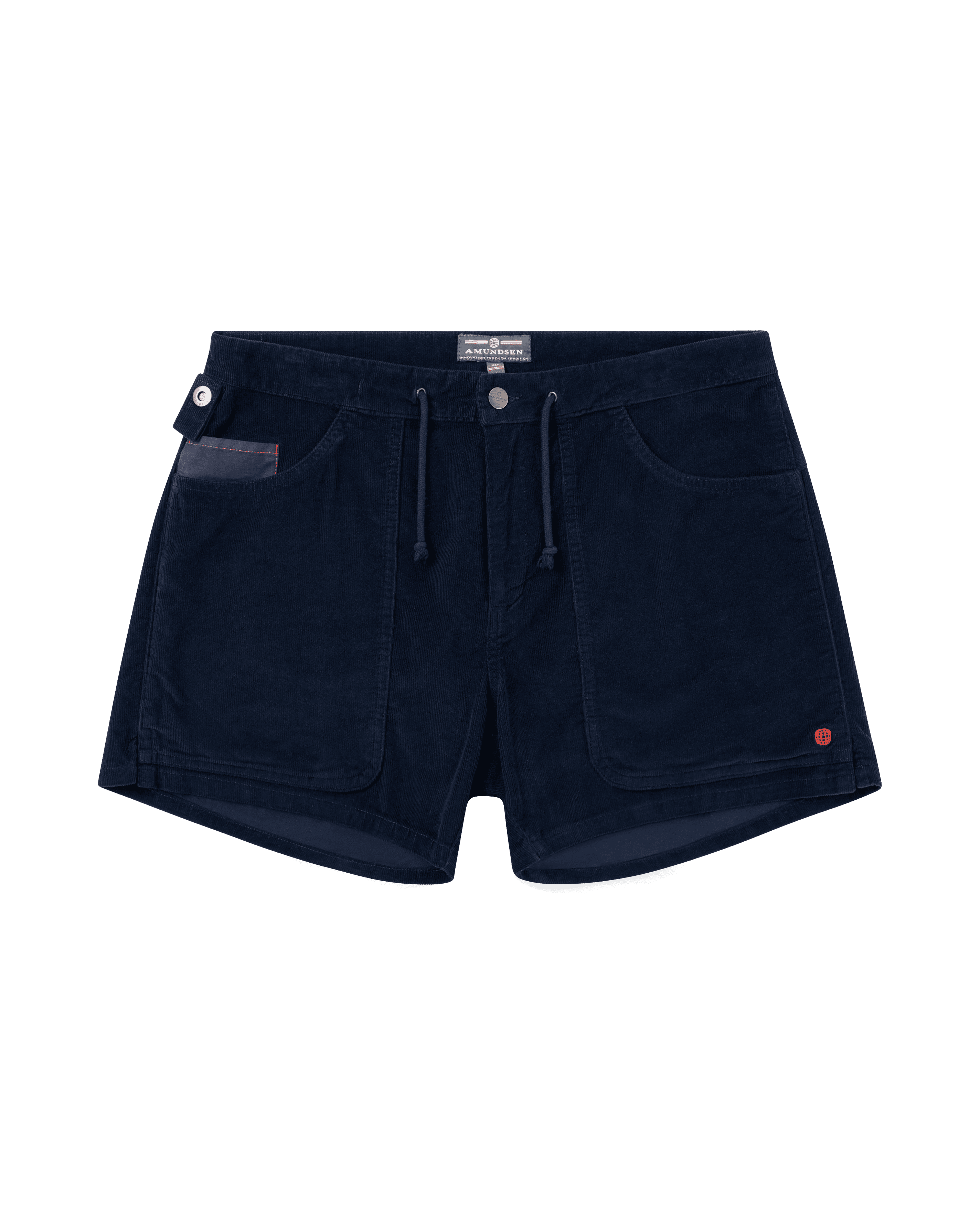 5INCHER CONCORD G.DYED SHORTS MENS  590 Faded Navy
