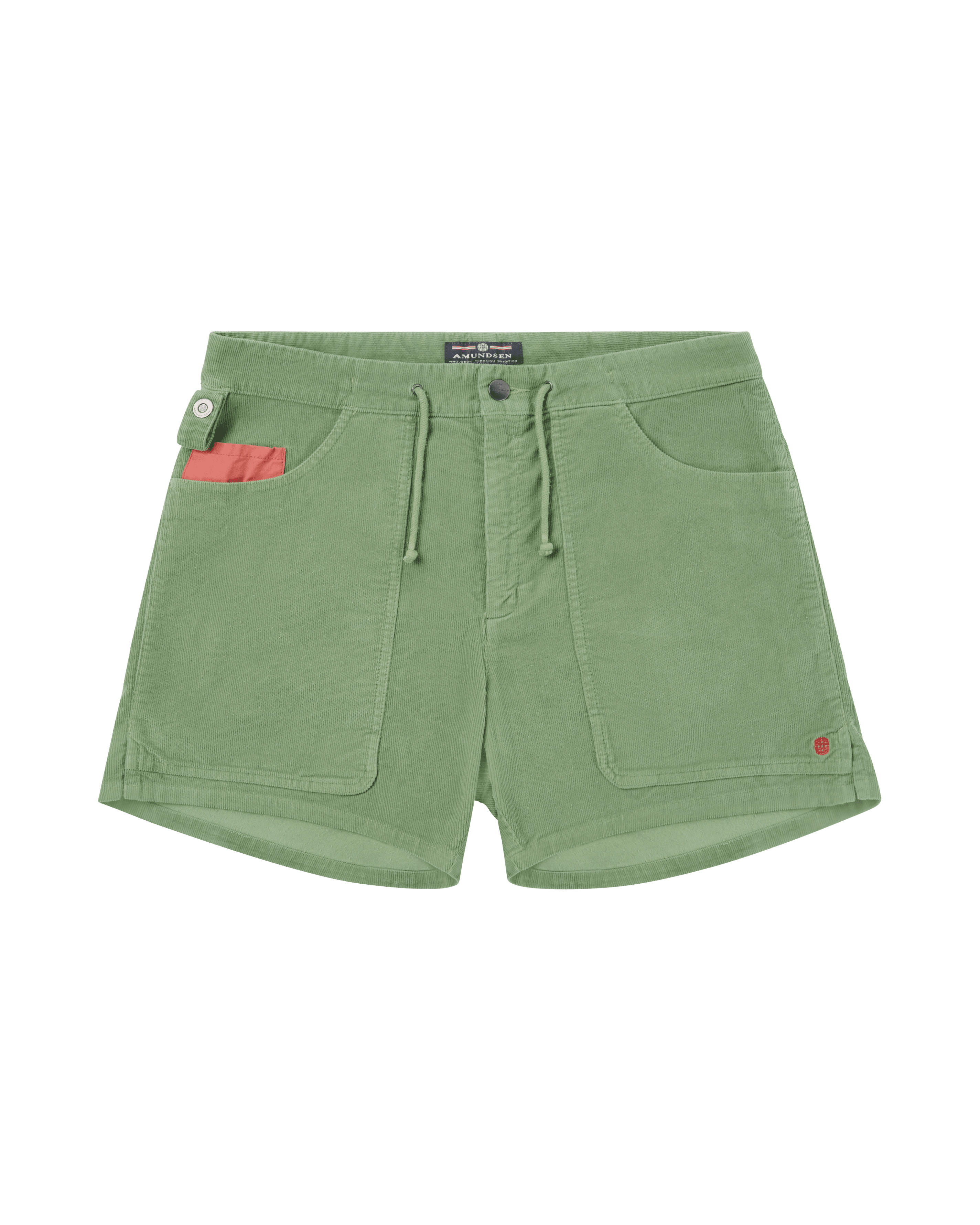 5INCHER CONCORD G.DYED SHORTS MENS  401 Willow Green