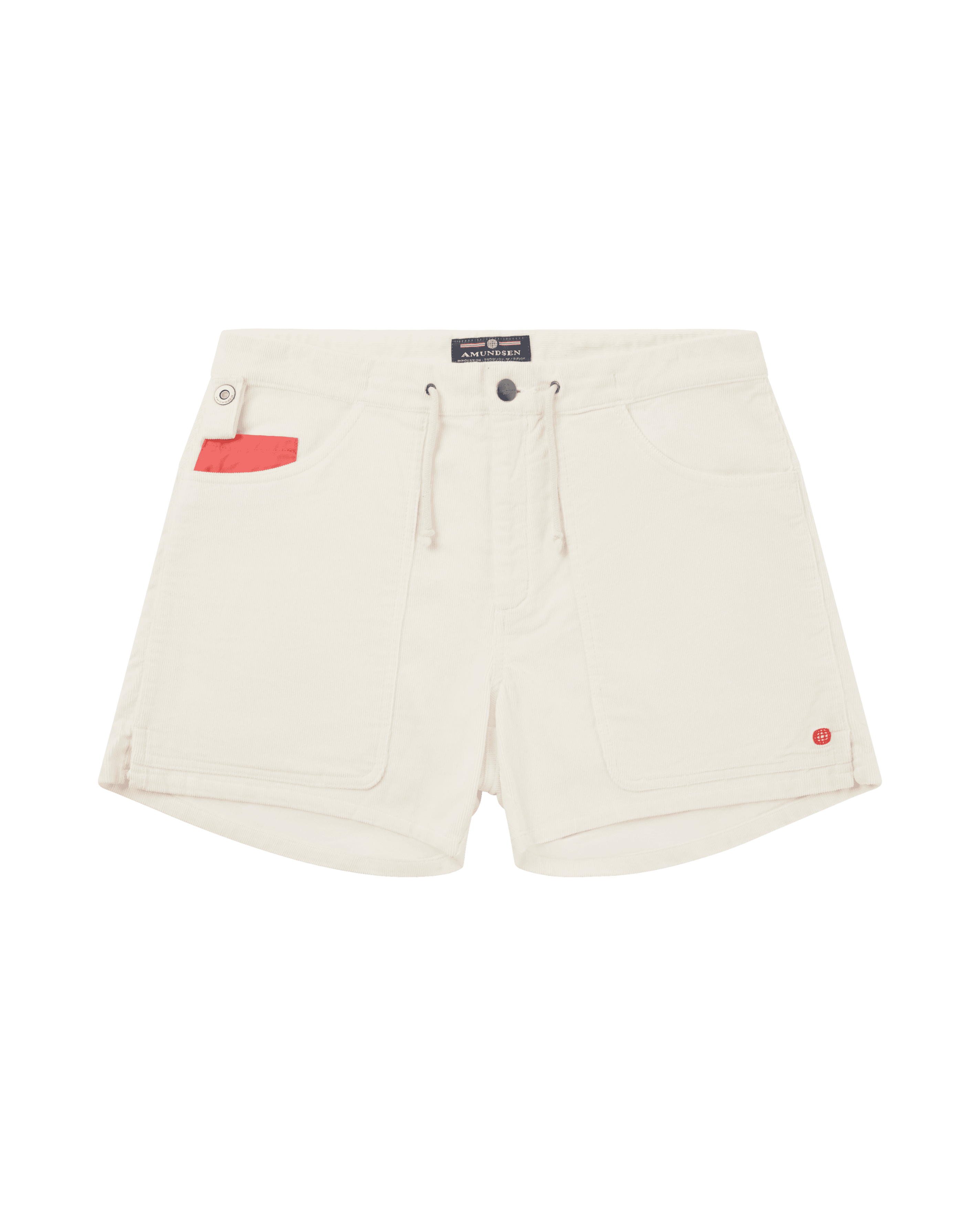 5INCHER CONCORD G.DYED SHORTS MENS  001 White