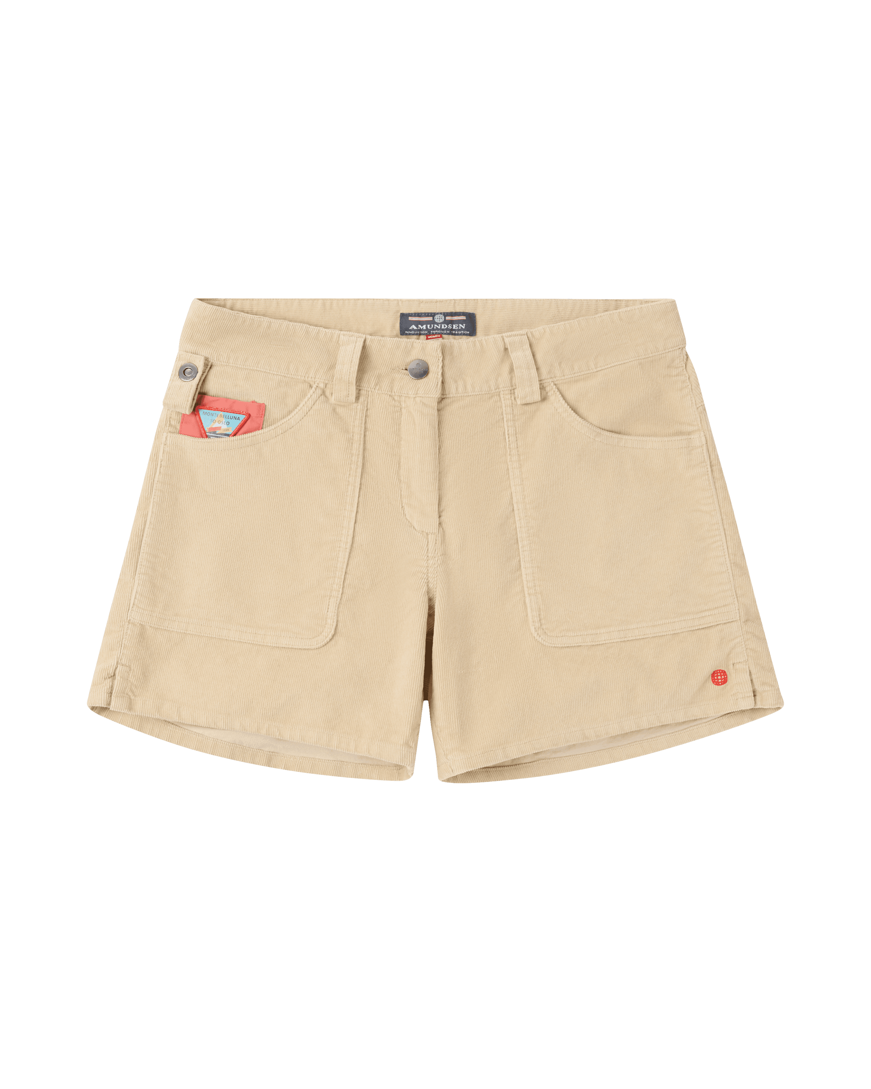 5INCHER CONCORD G.DYED SHORTS MENS  633 Warm Sand
