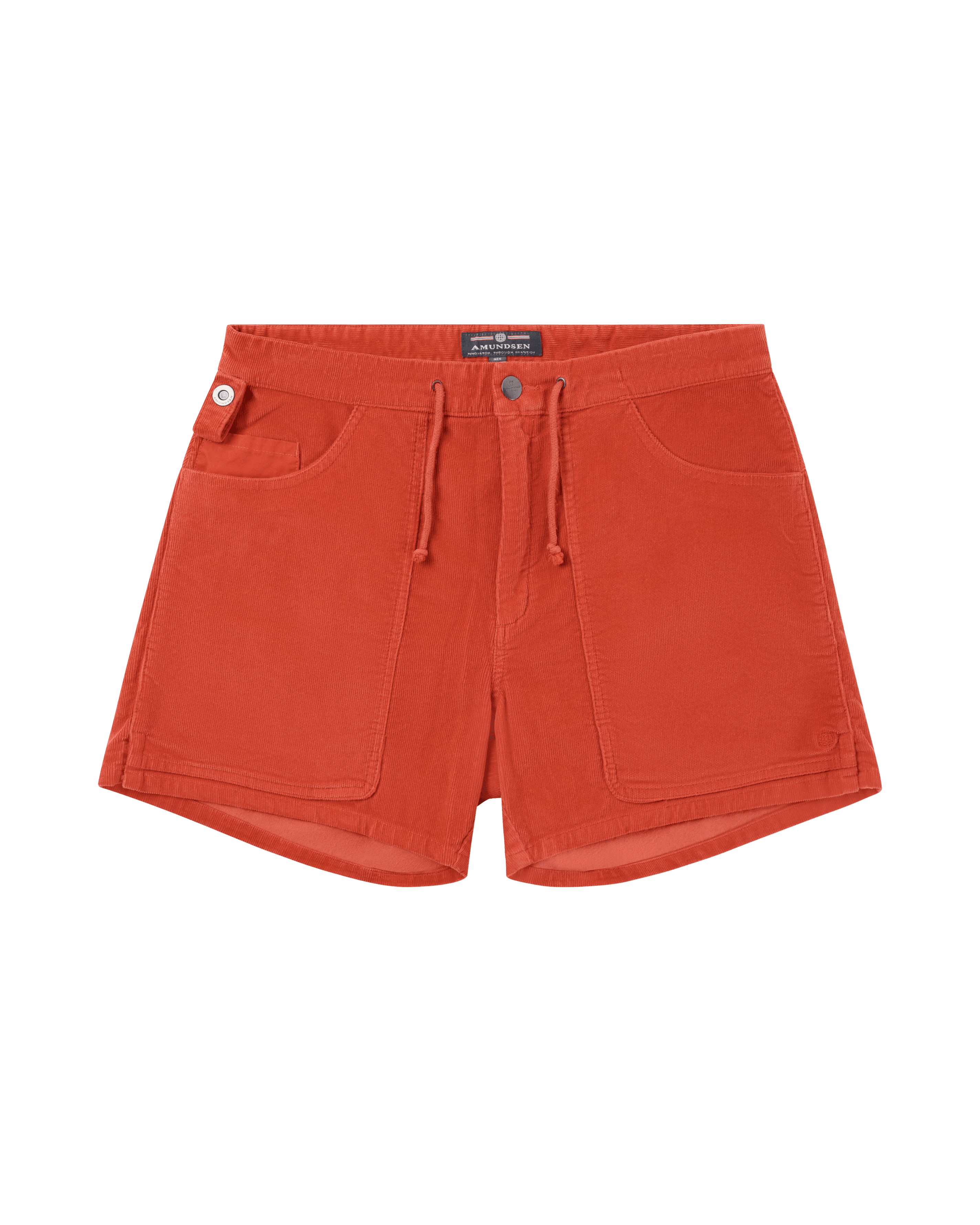 5INCHER CONCORD G.DYED SHORTS MENS  164 Terra Red