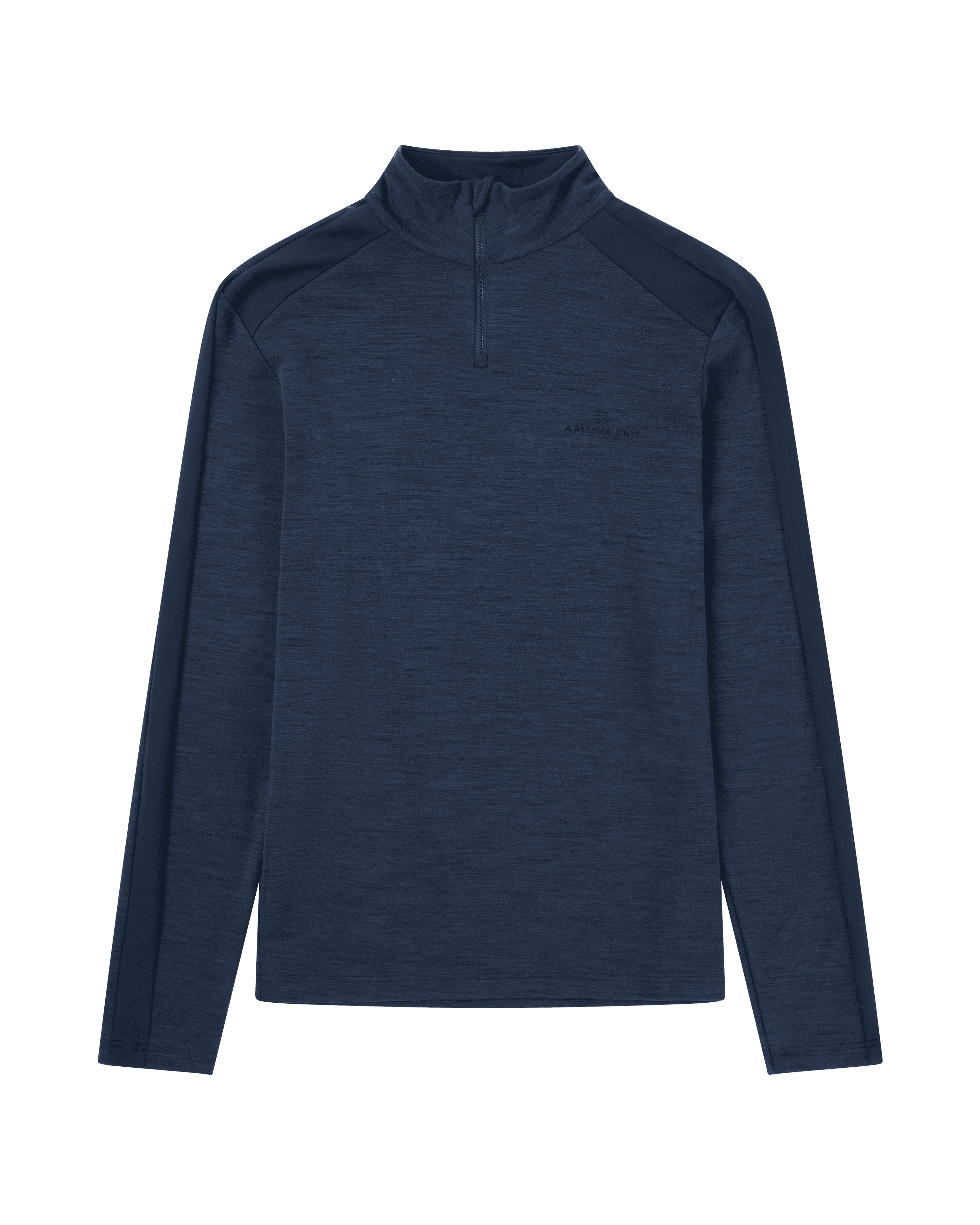 5MILA HALF ZIP MENS  591 Faded Navy