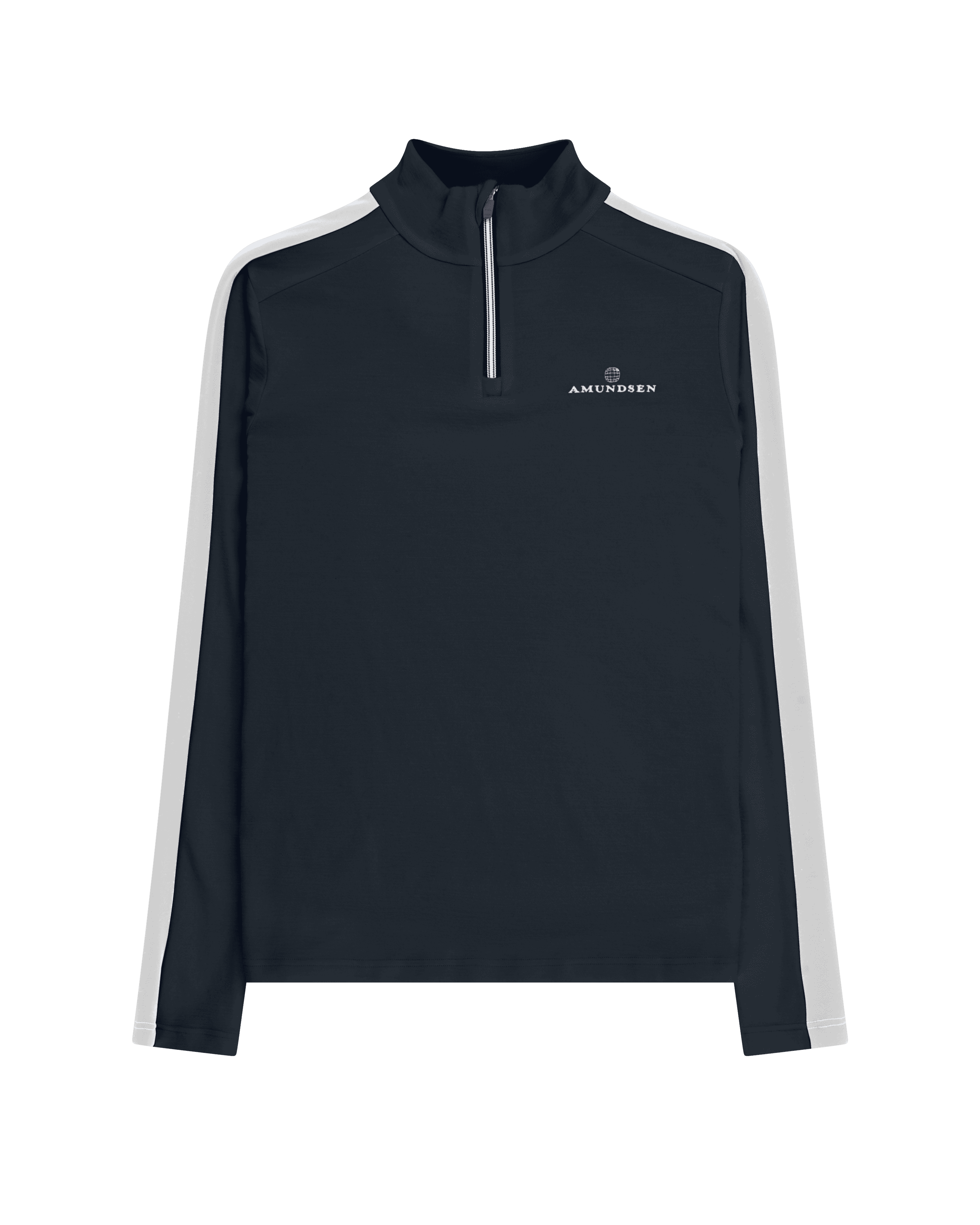 5MILA HALF ZIP WOMENS  590 Faded Navy