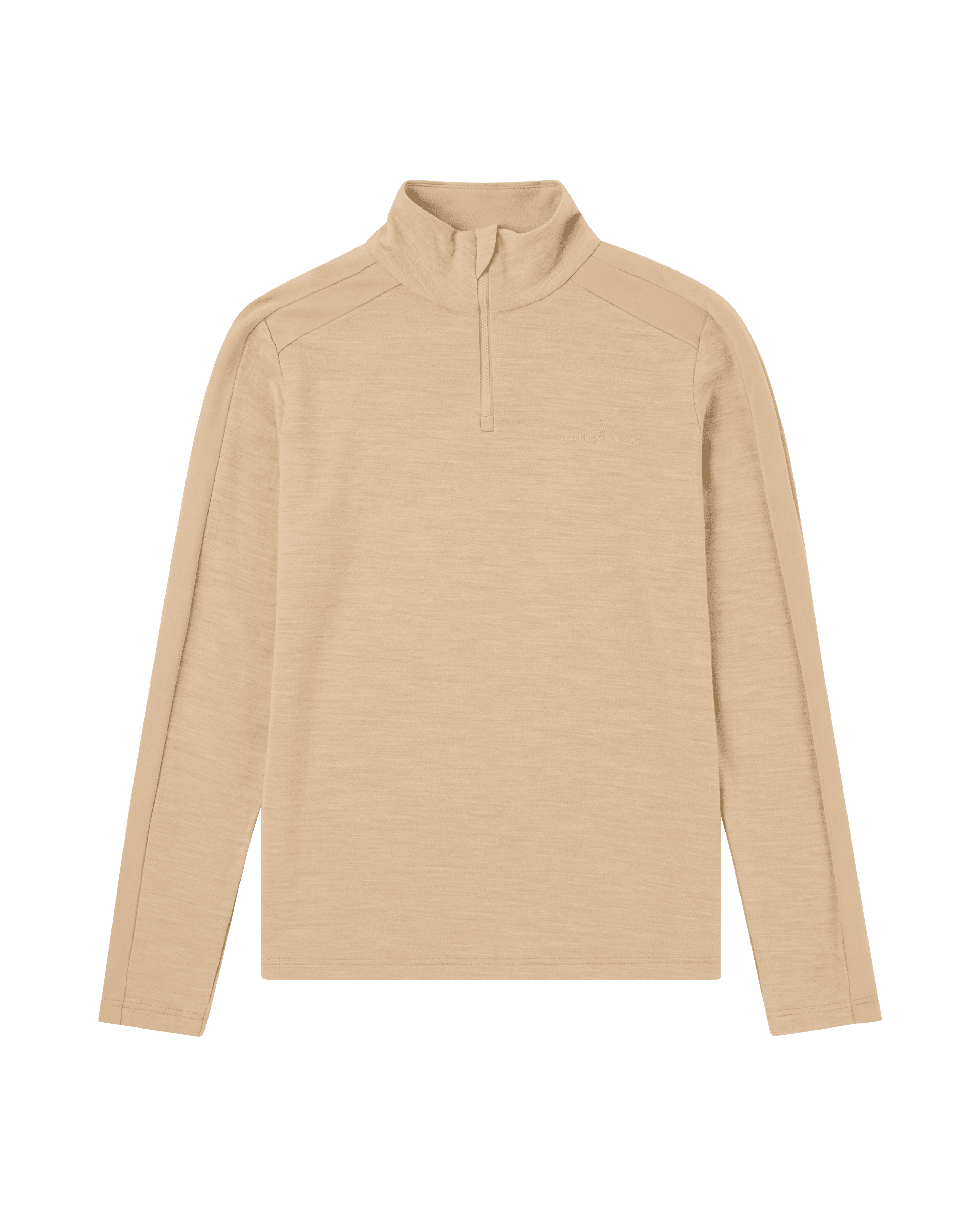 5MILA HALF ZIP WOMENS  621 Desert