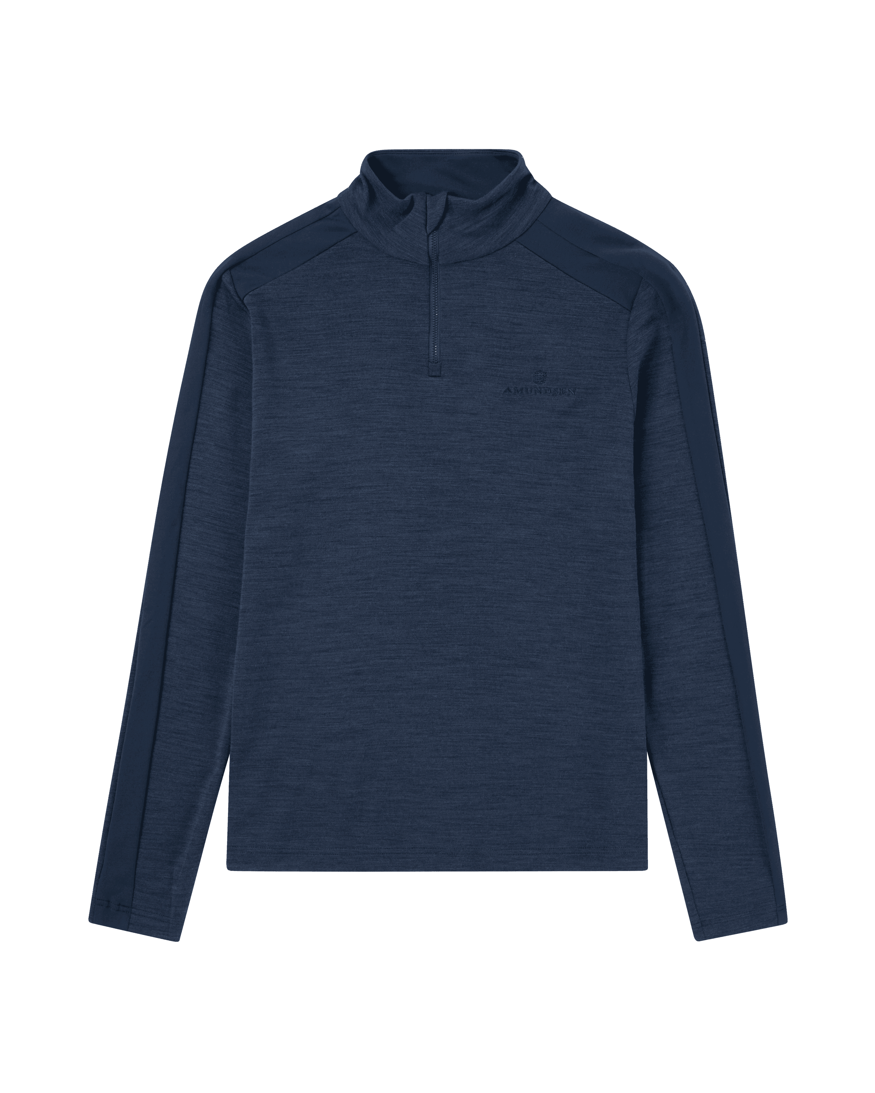 5MILA HALF ZIP WOMENS  591 Faded Navy