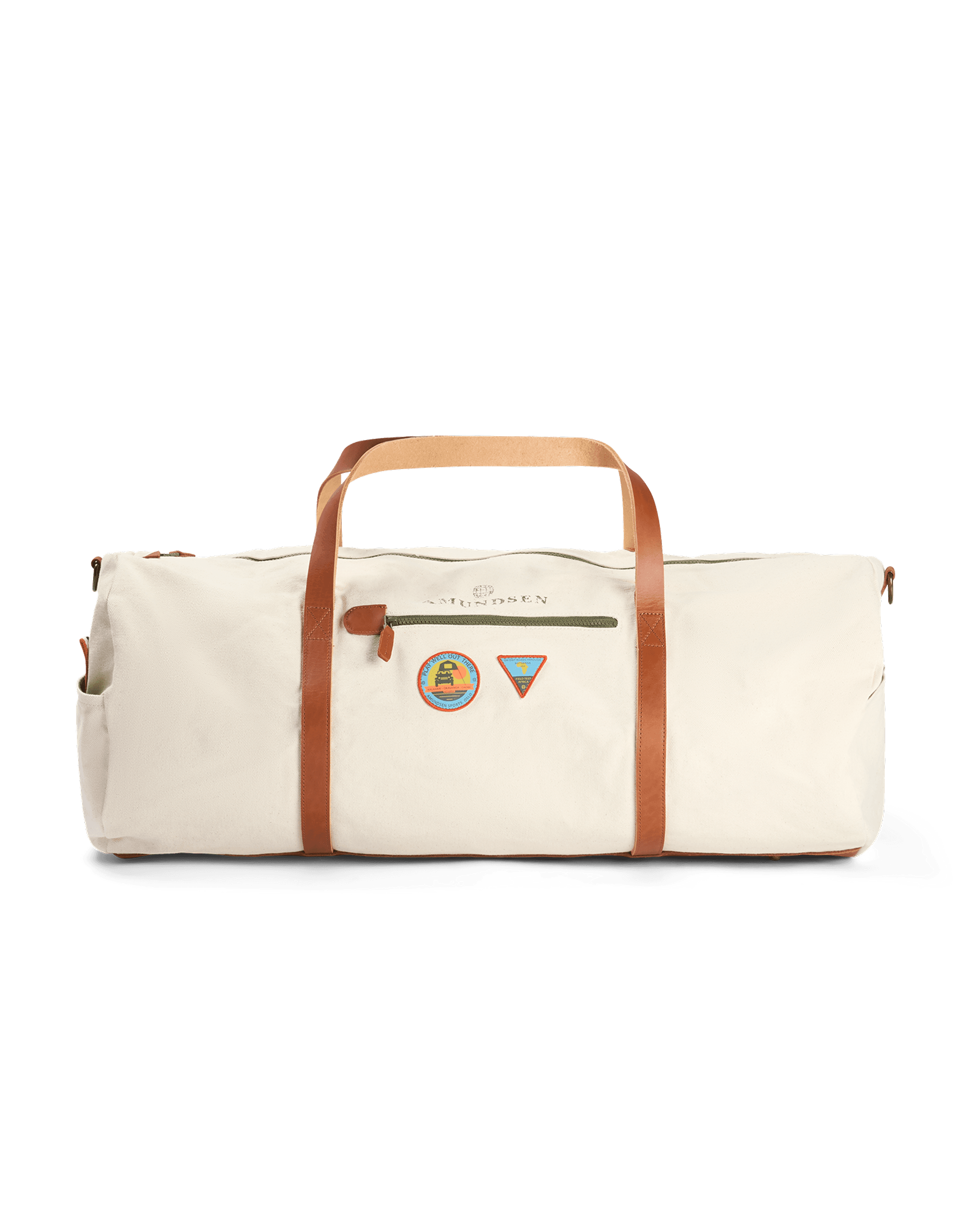 OKAVANGA DUFFEL BAG 65L  610 Natural