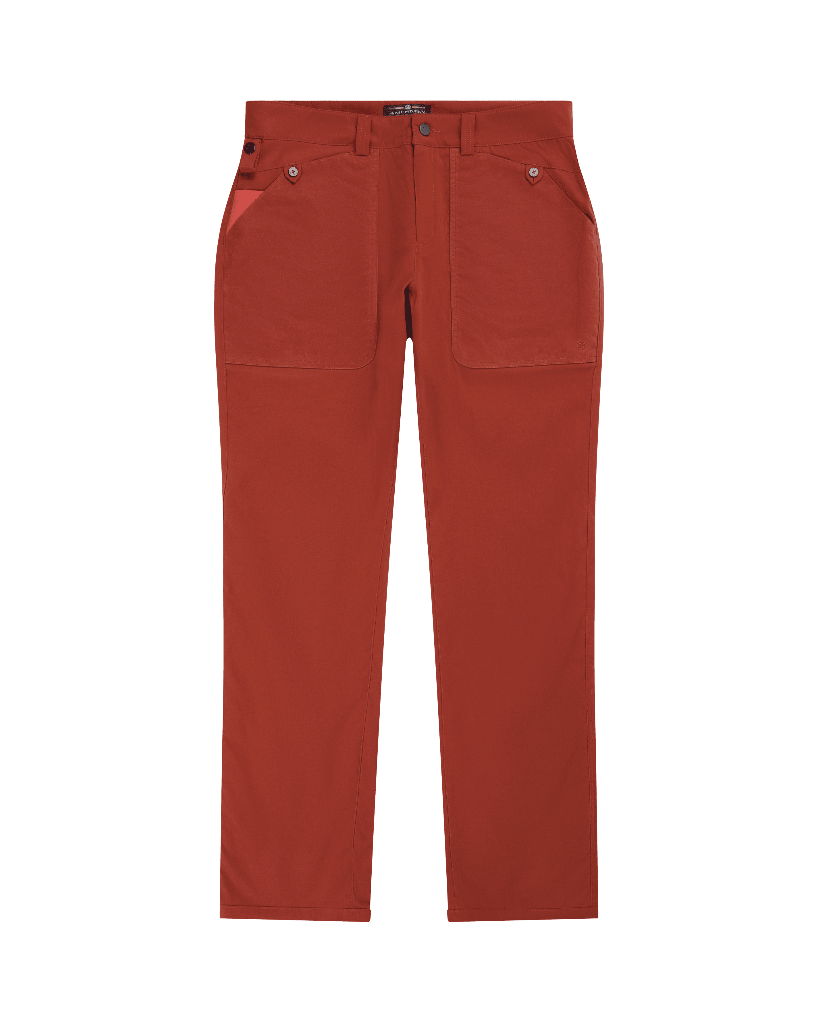 FIELD SLACKS MENS  164 Terra Red