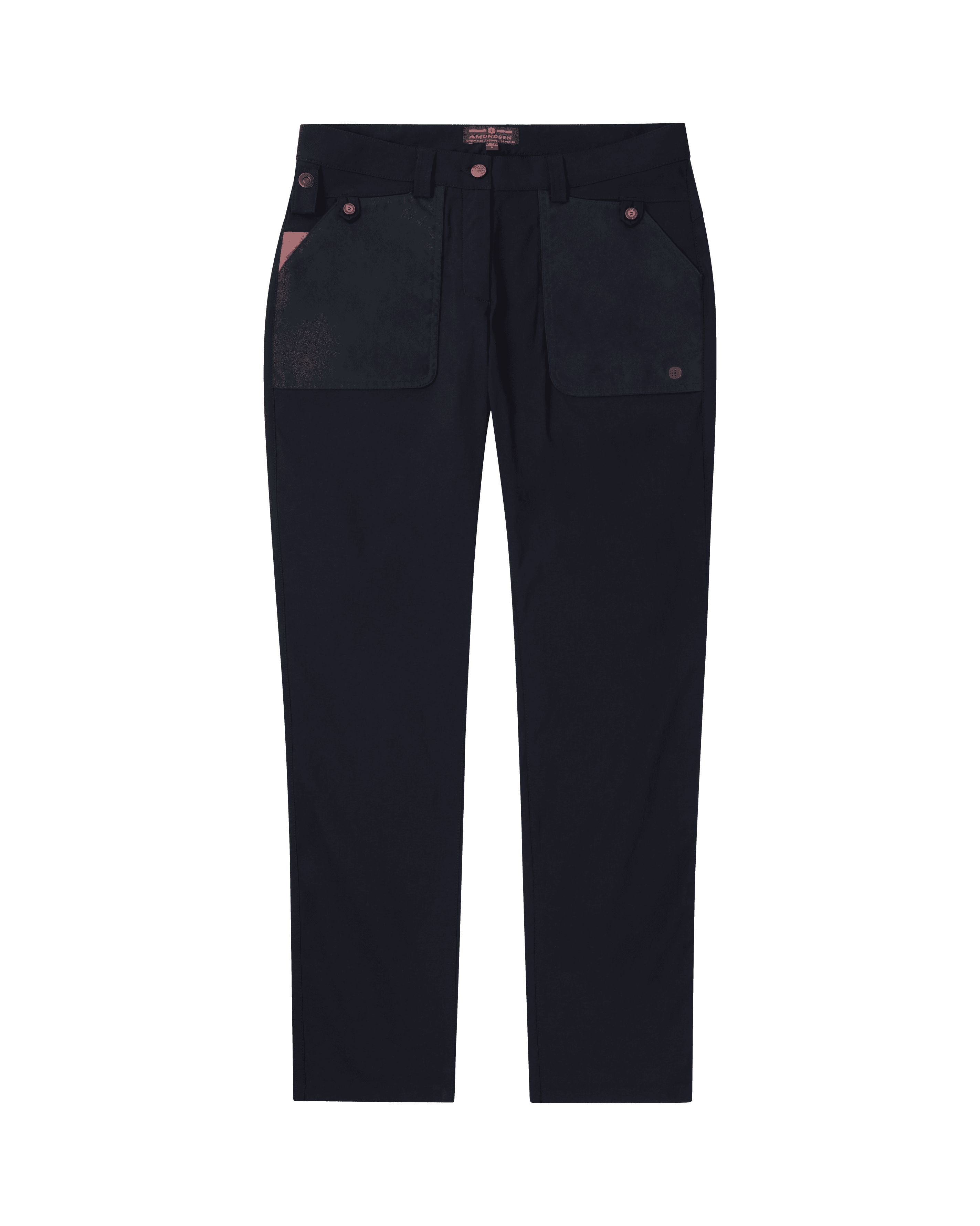 FIELD SLACKS WOMENS  591 Faded Navy/Navy