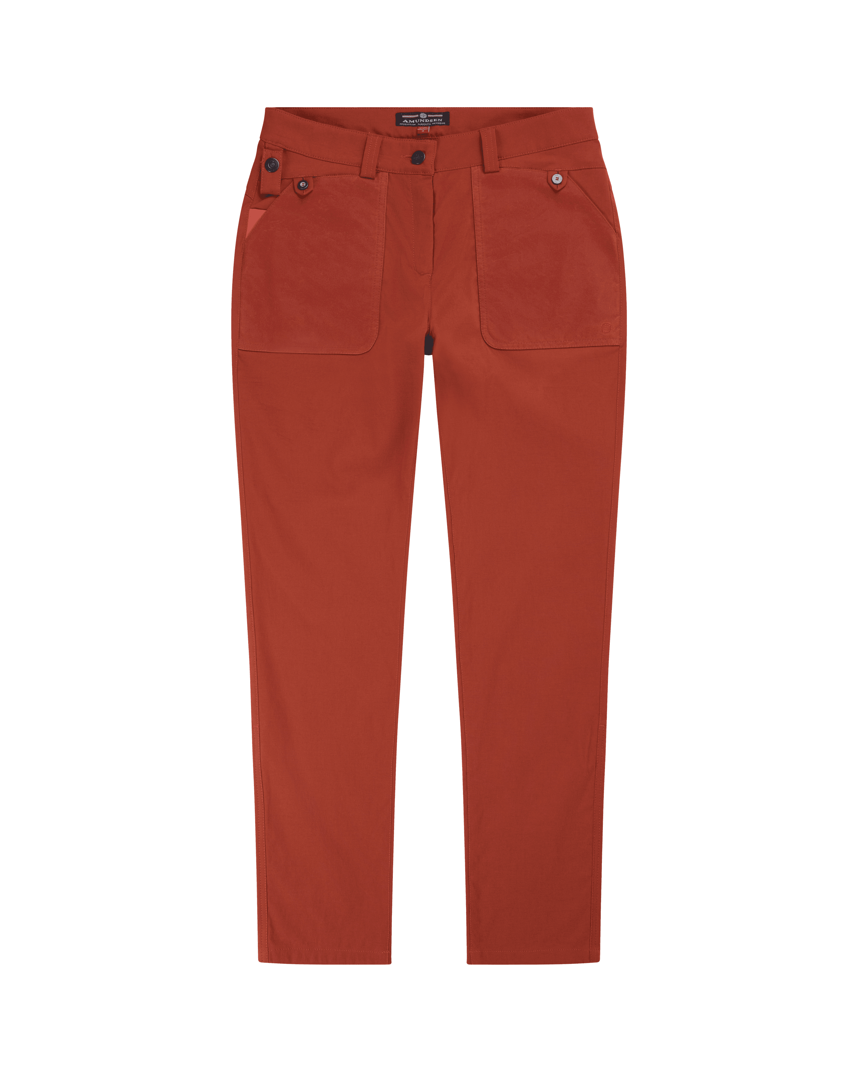 FIELD SLACKS WOMENS  164 Terra Red