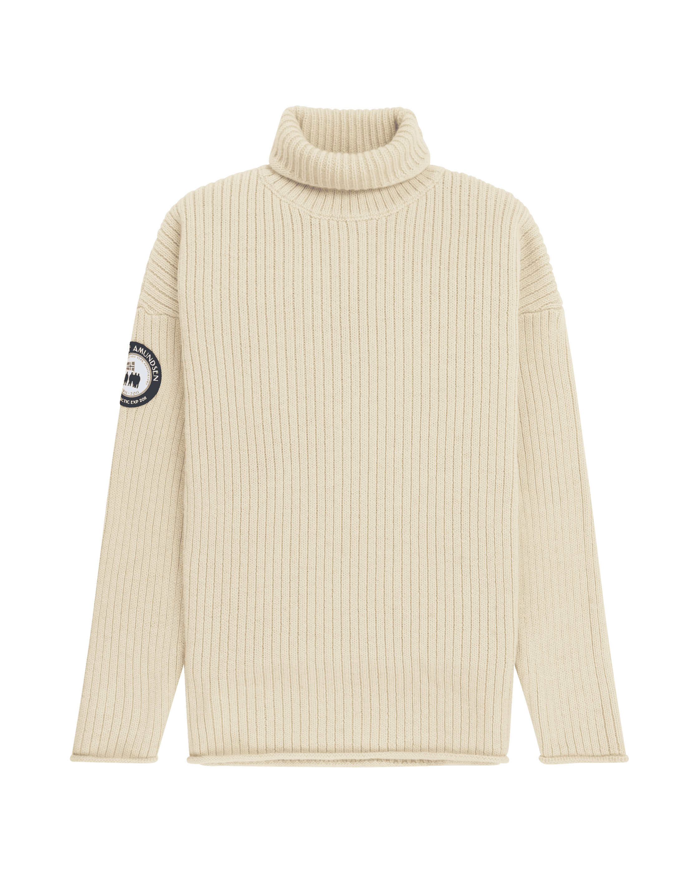 HEROES ORIGINAL TURTLE NECK MENS  610 Natural