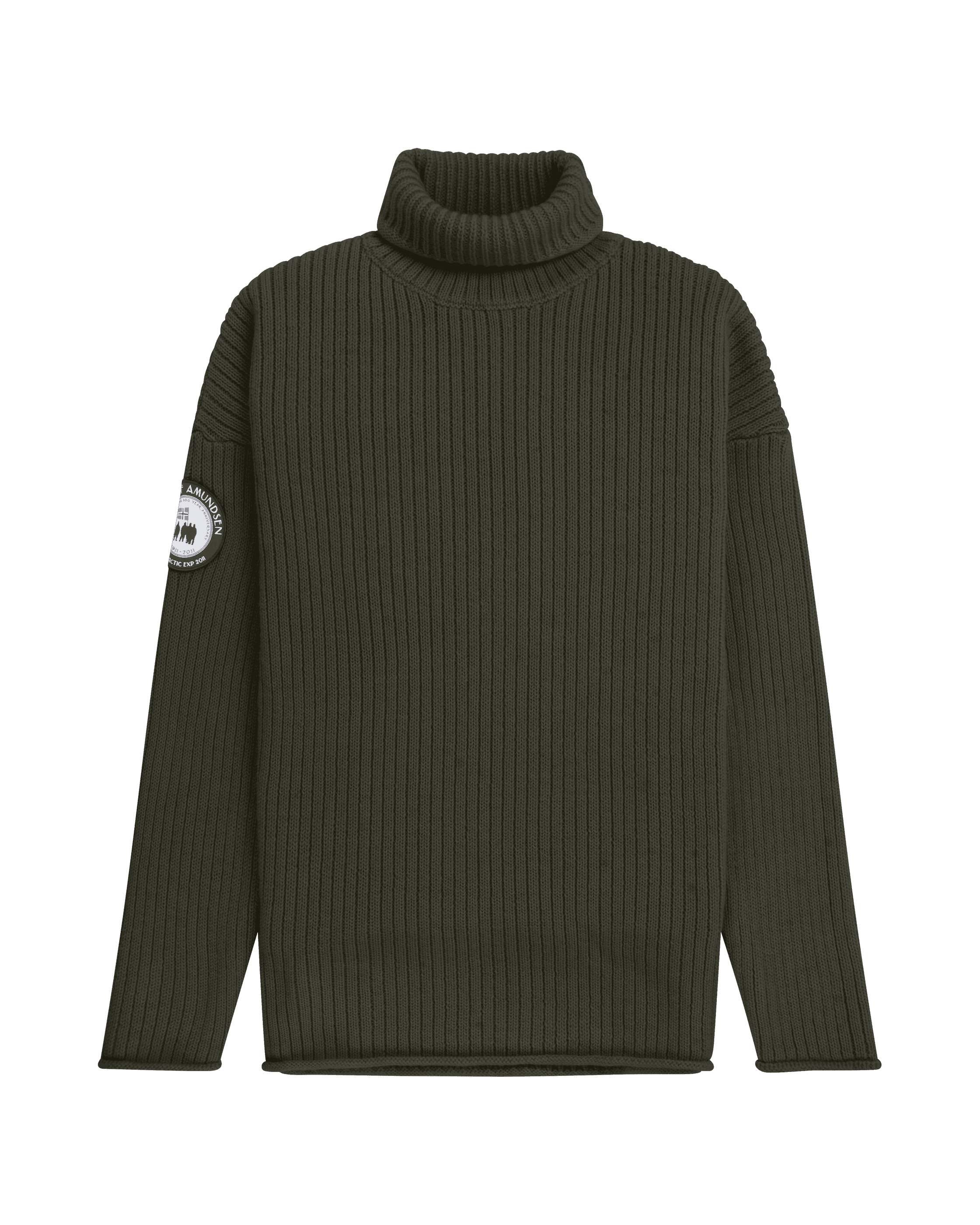 HEROES ORIGINAL TURTLE NECK MENS  410 Earth