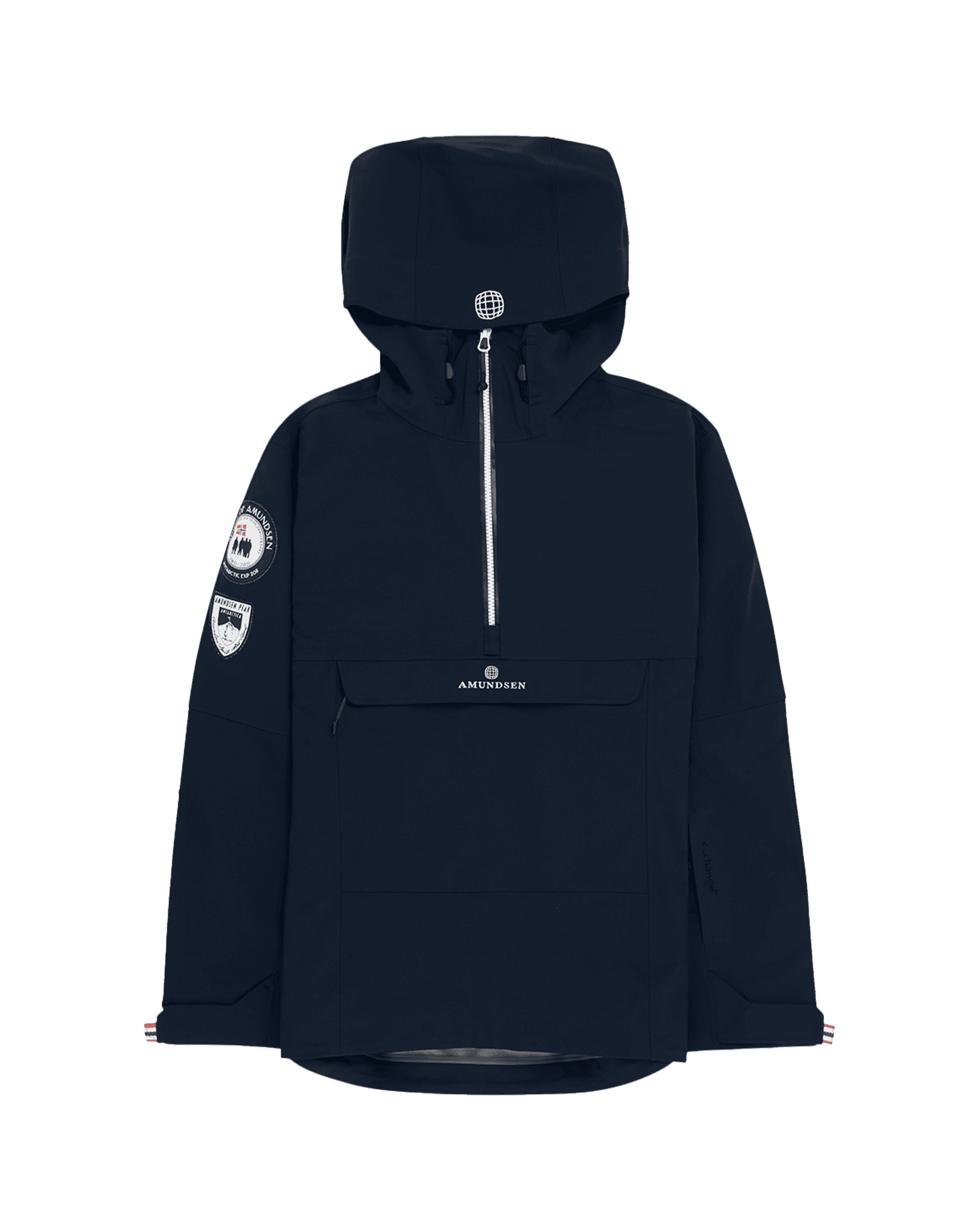 AMUNDSEN PEAK ANORAK WOMENS  590 Faded Navy
