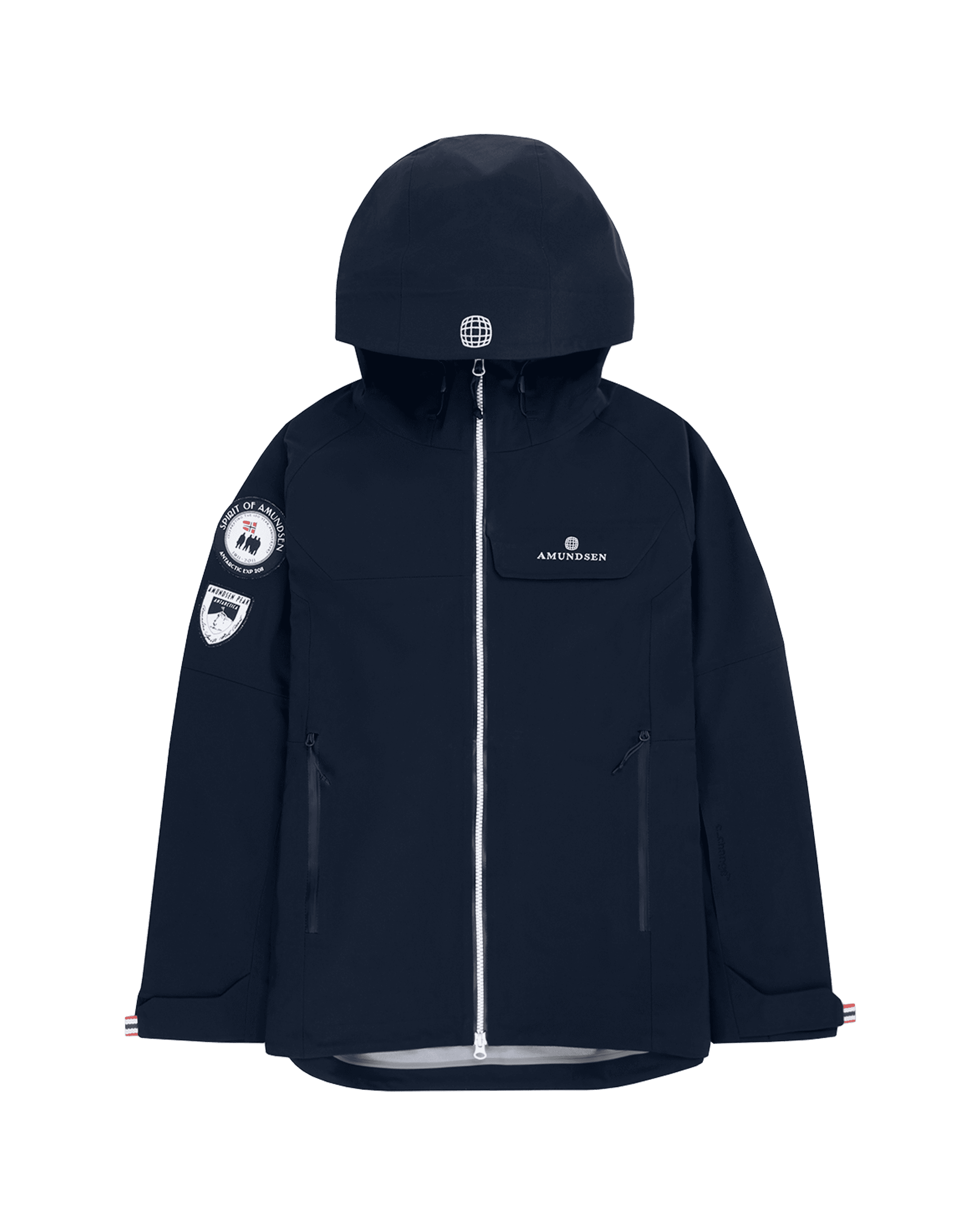 AMUNDSEN PEAK JACKET MENS  590 Faded Navy