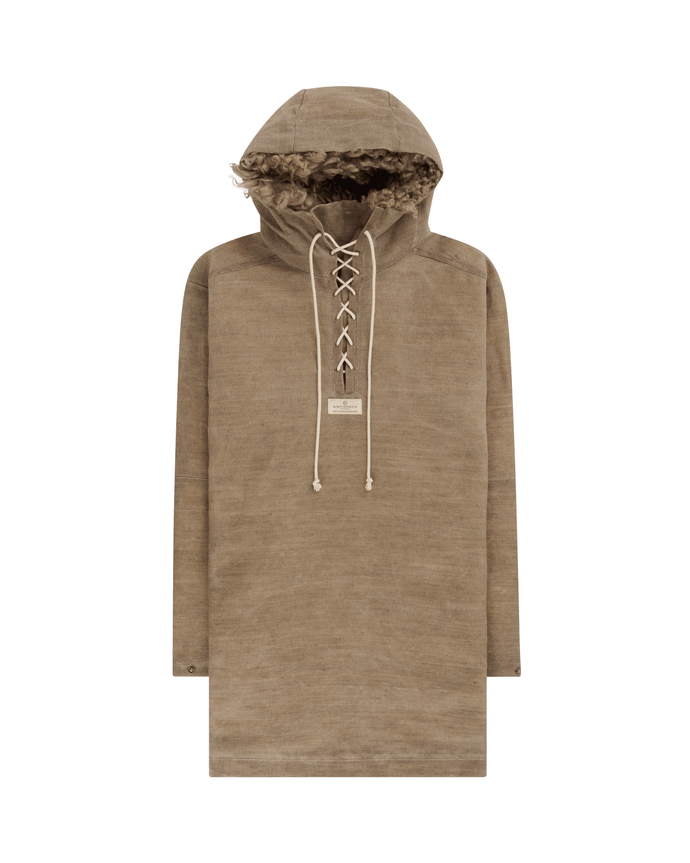 HEROES ANORAK UNISEX  610 Natural