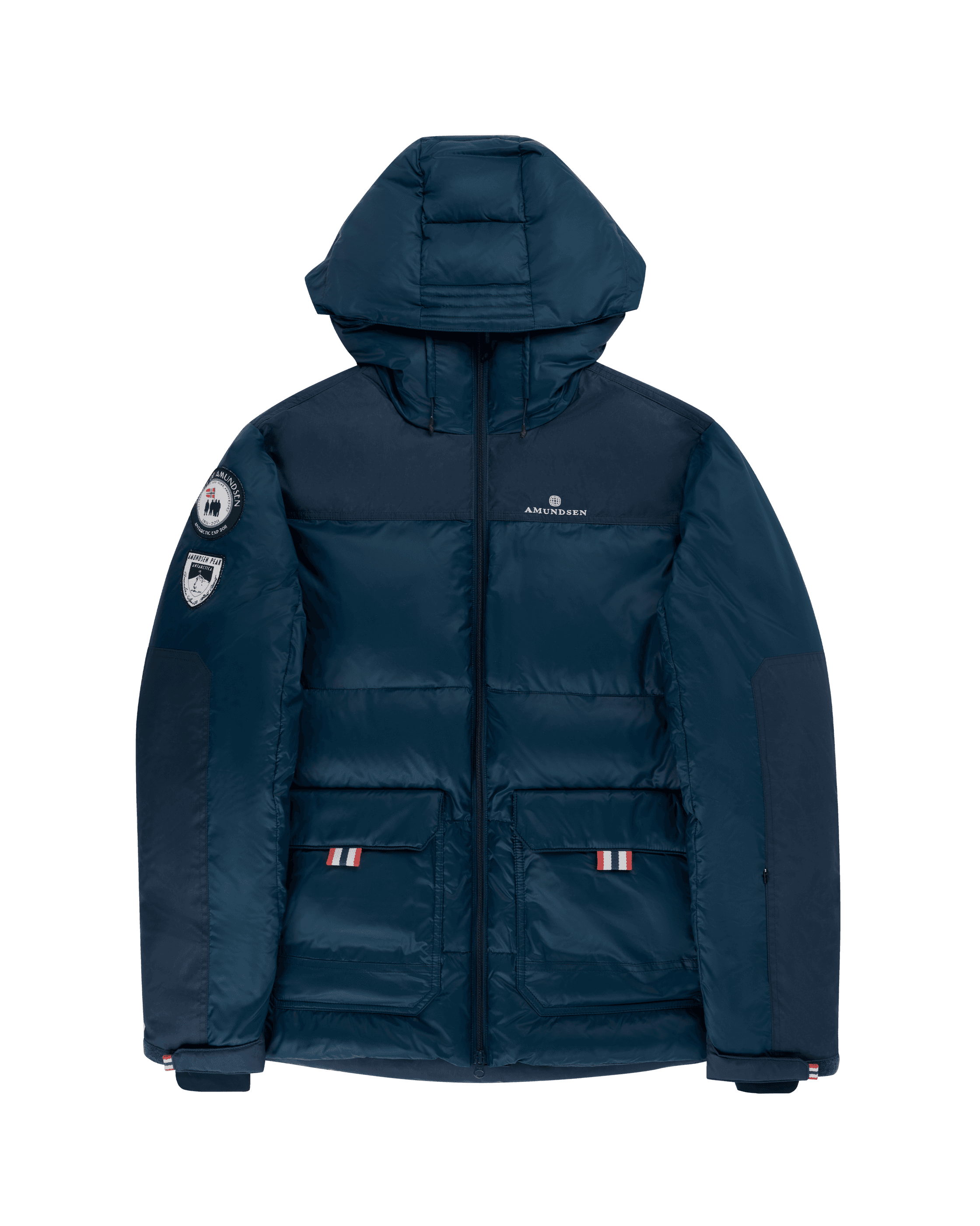 AMUNDSEN PEAK PARKA MENS  575 Trooper