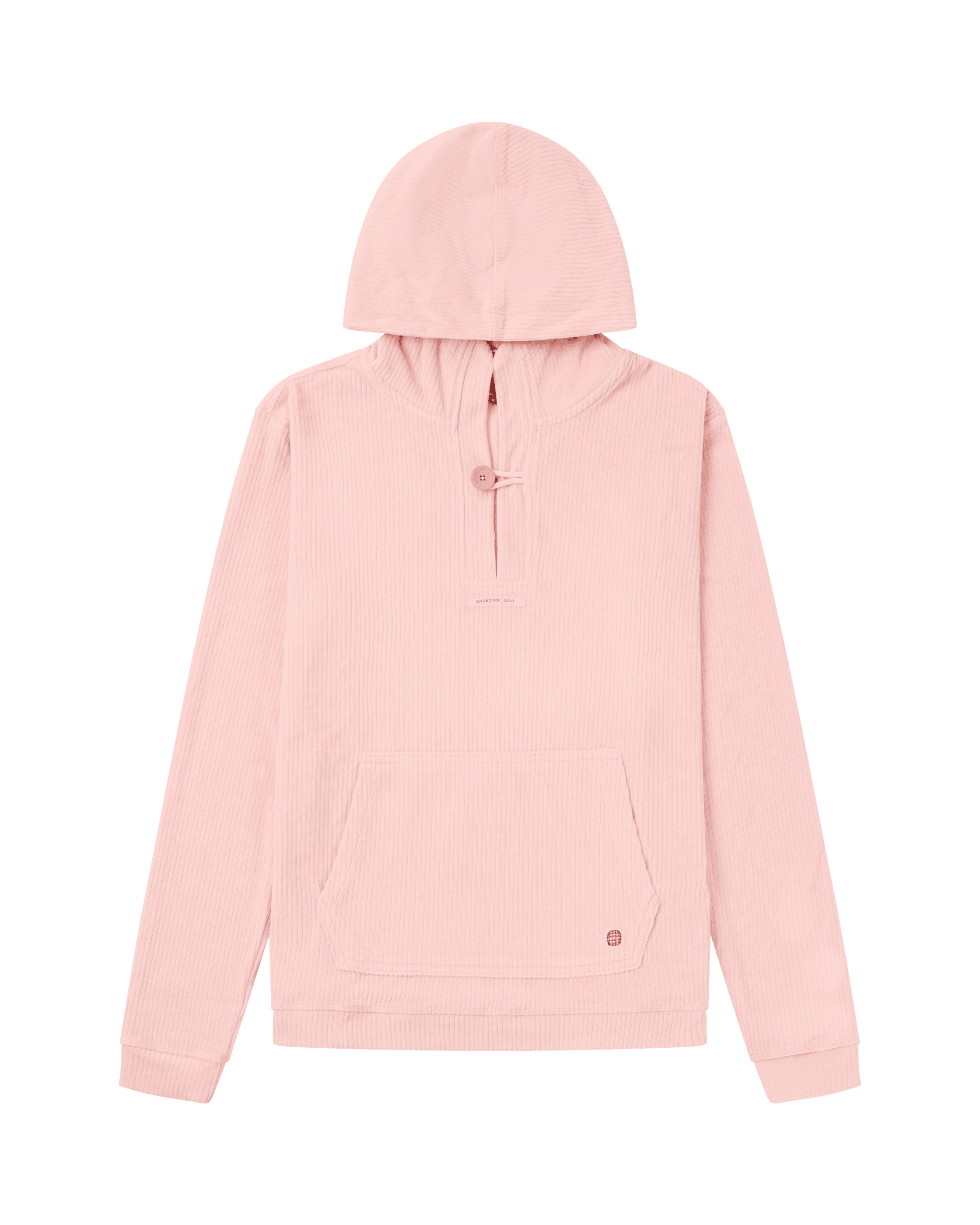 COMFY CORD HOOD WOMENS  183 Blush Pink
