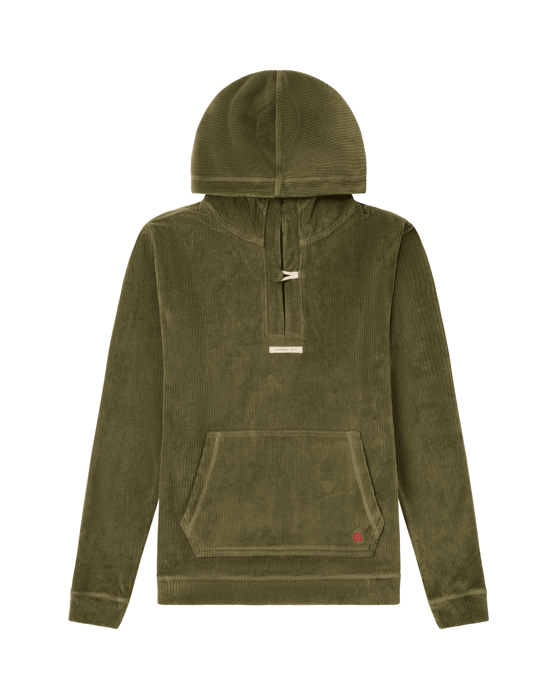 COMFY CORD HOOD WOMENS  480 Nato