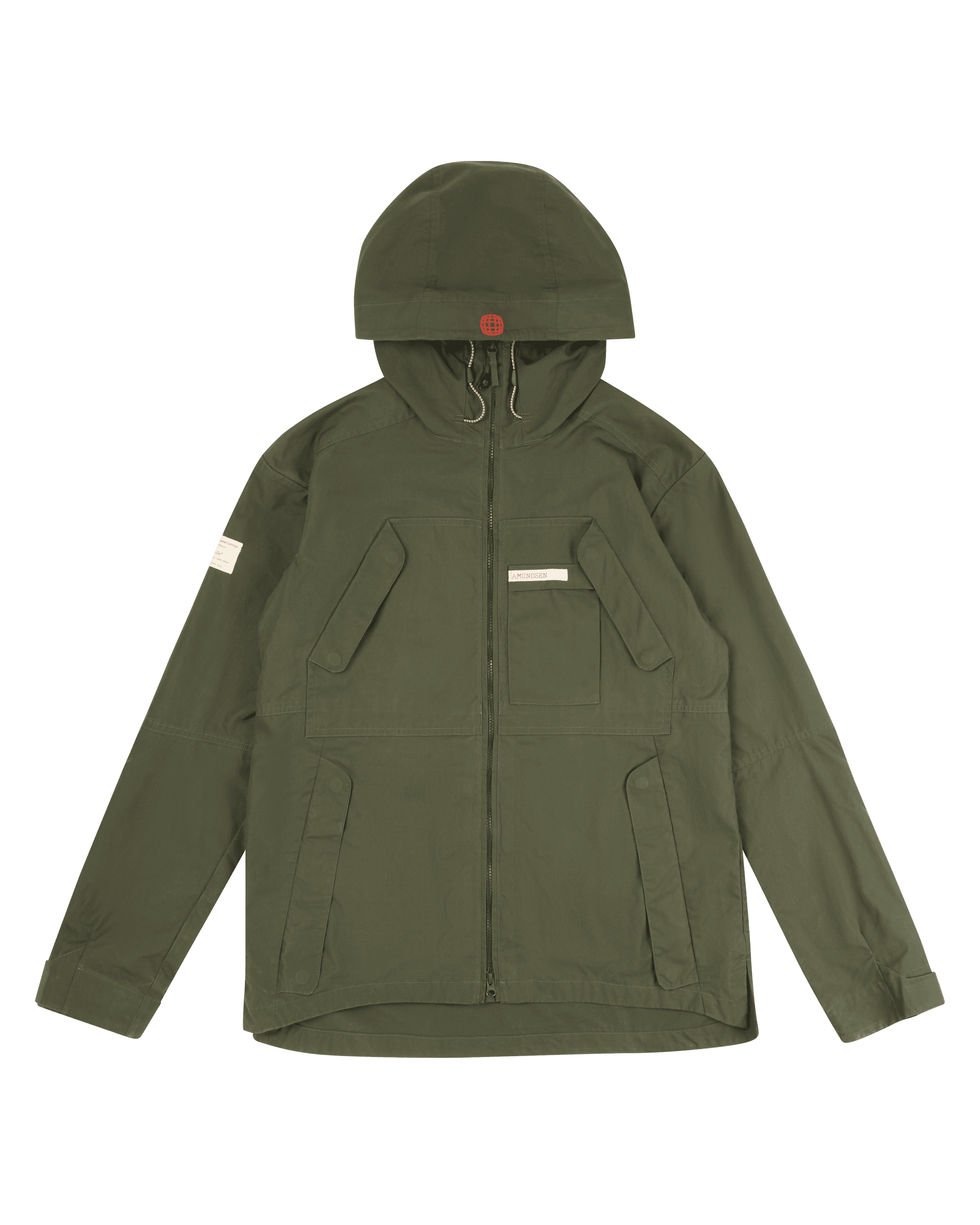 VIDDA JACKET UNISEX  410 Earth
