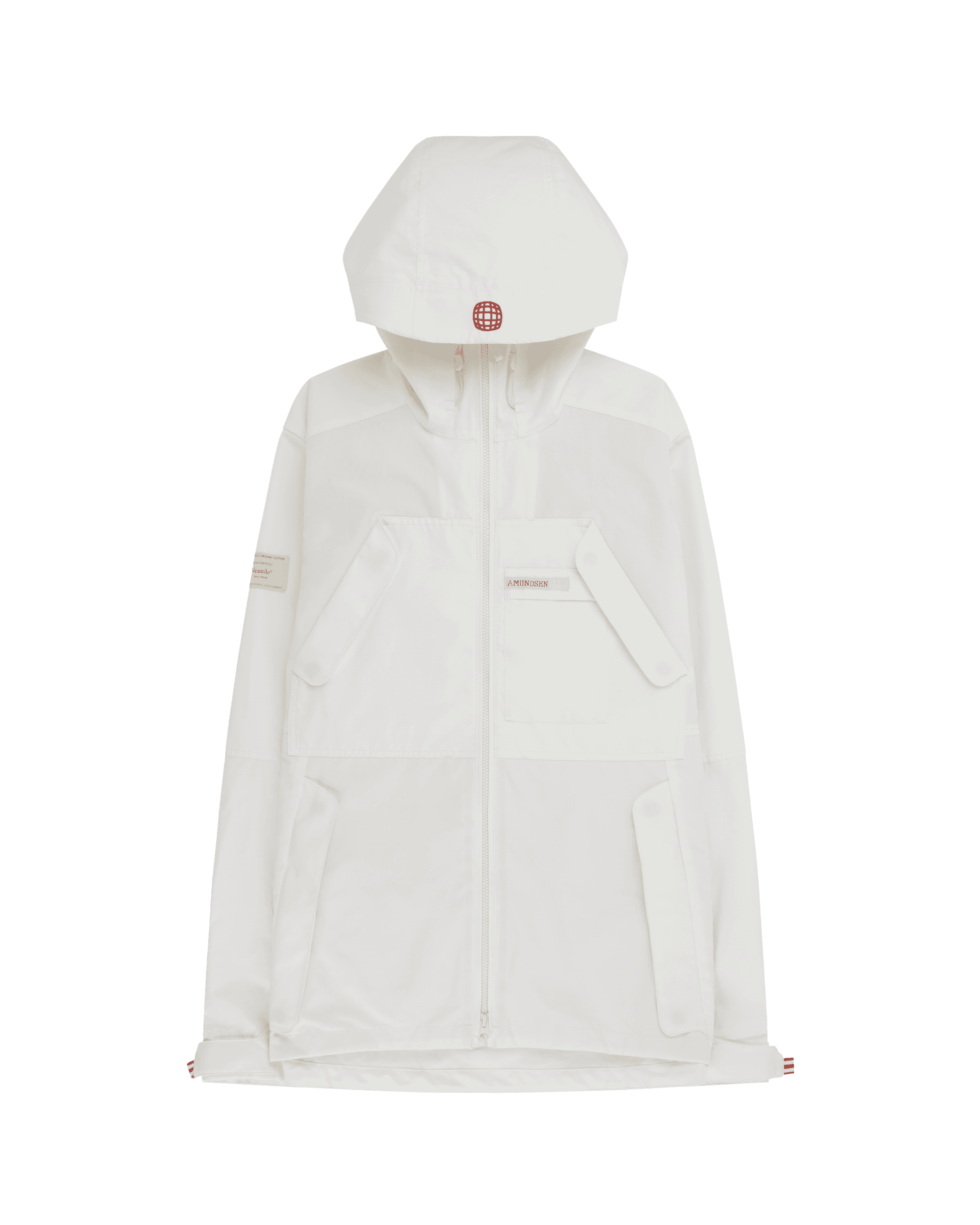 VIDDA JACKET UNISEX  628 Snow White
