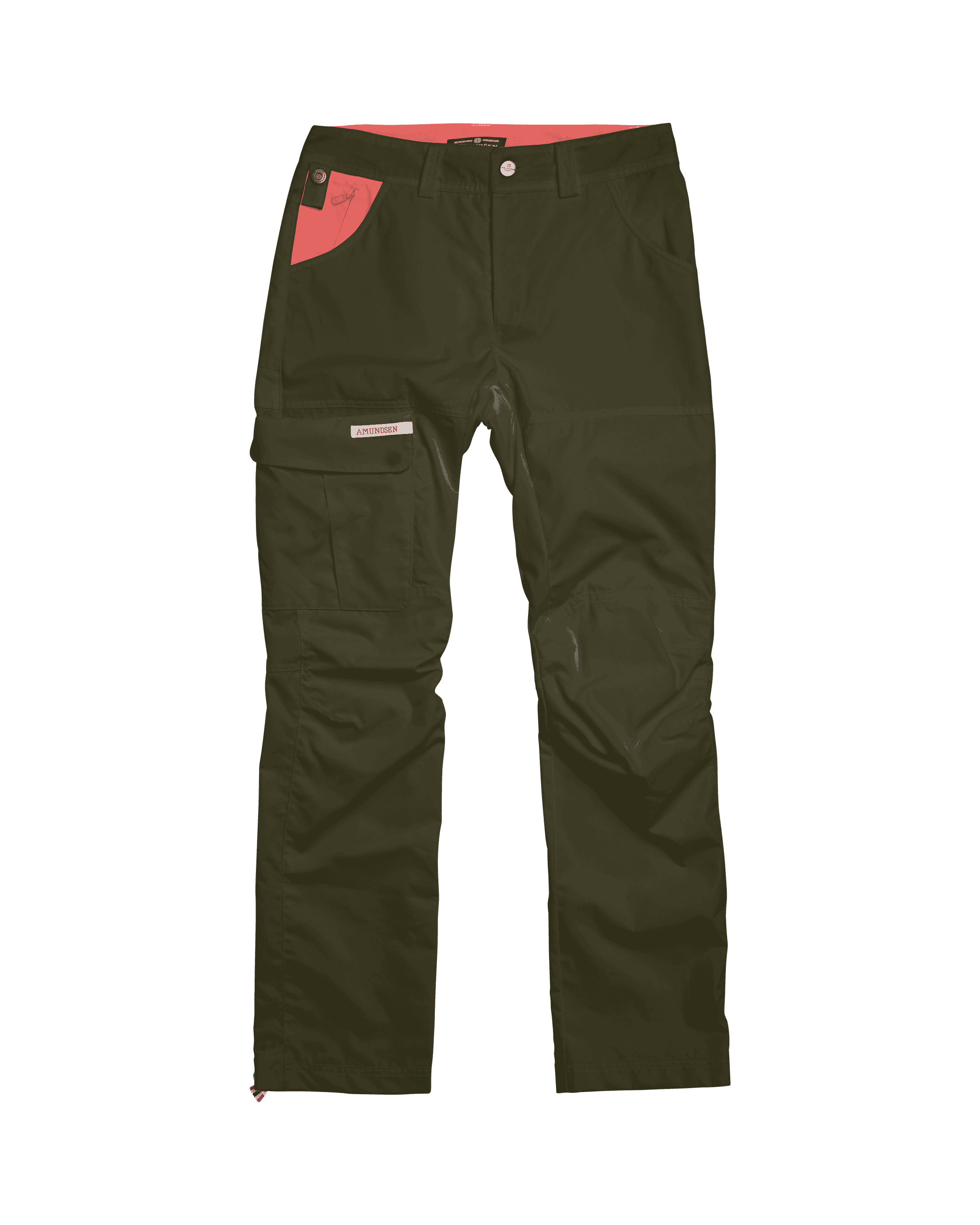 VIDDA PANTS MENS  410 Earth