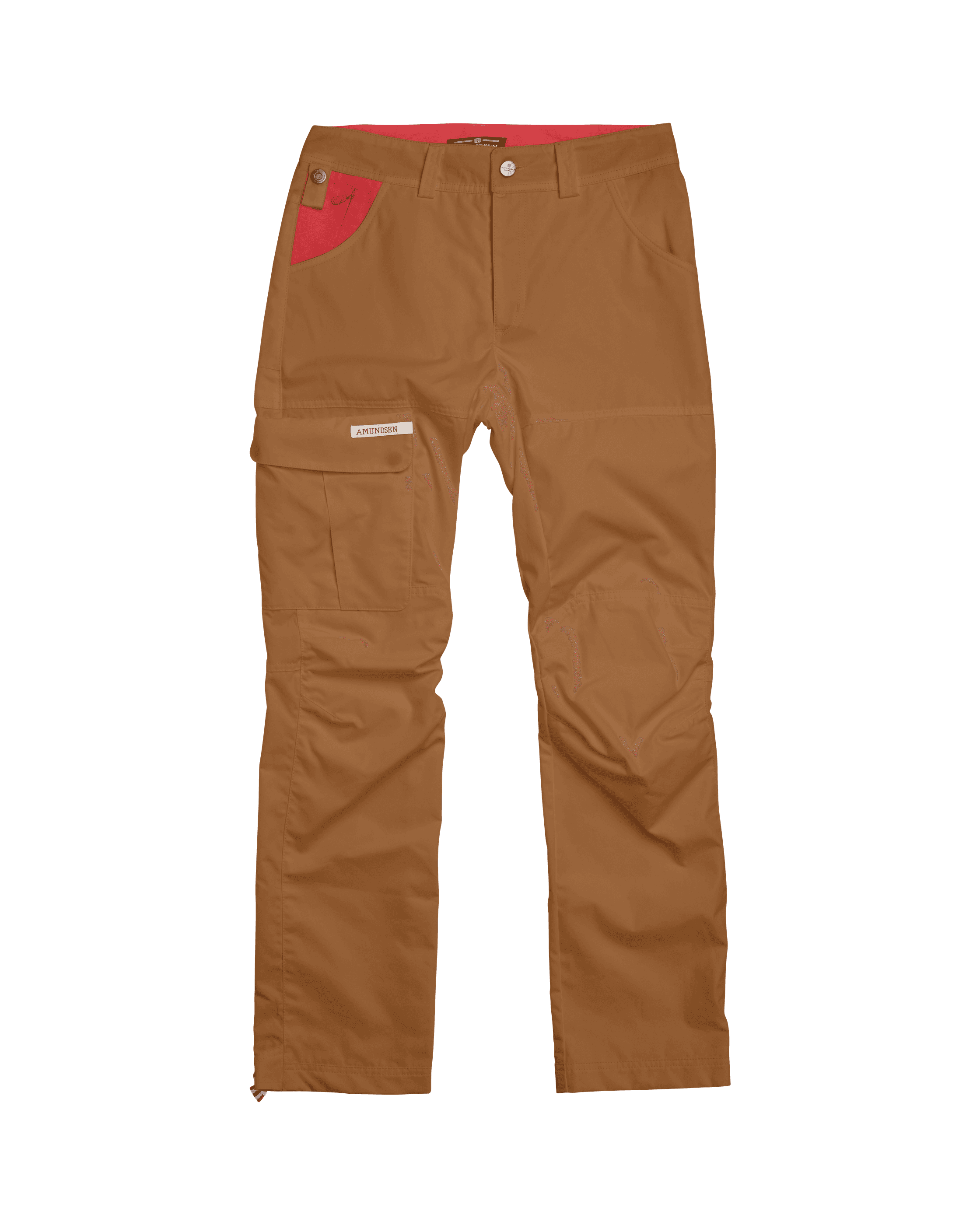 VIDDA PANTS MENS  650 Camel