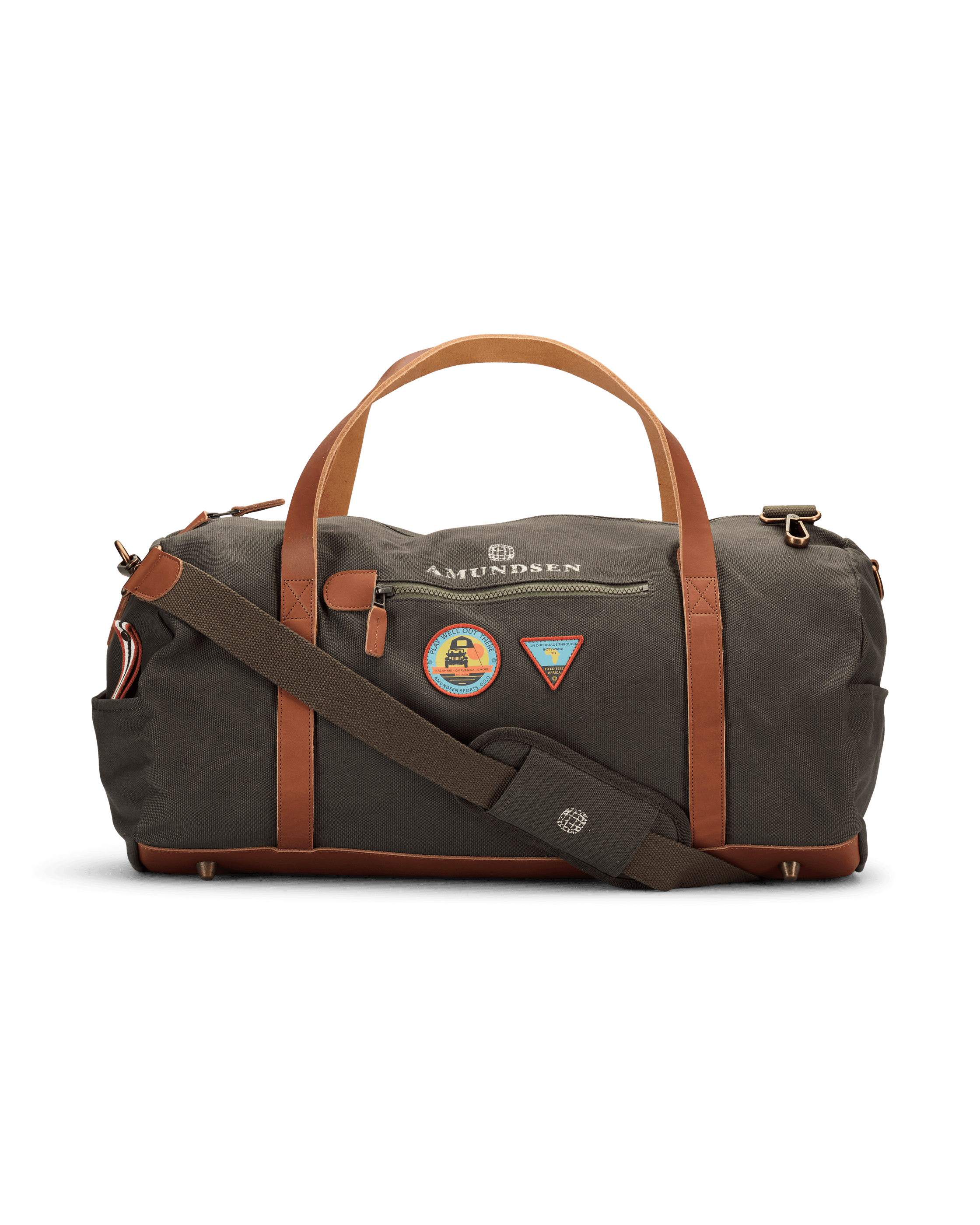 OKAVANGA DUFFEL BAG 35L  450 Olive