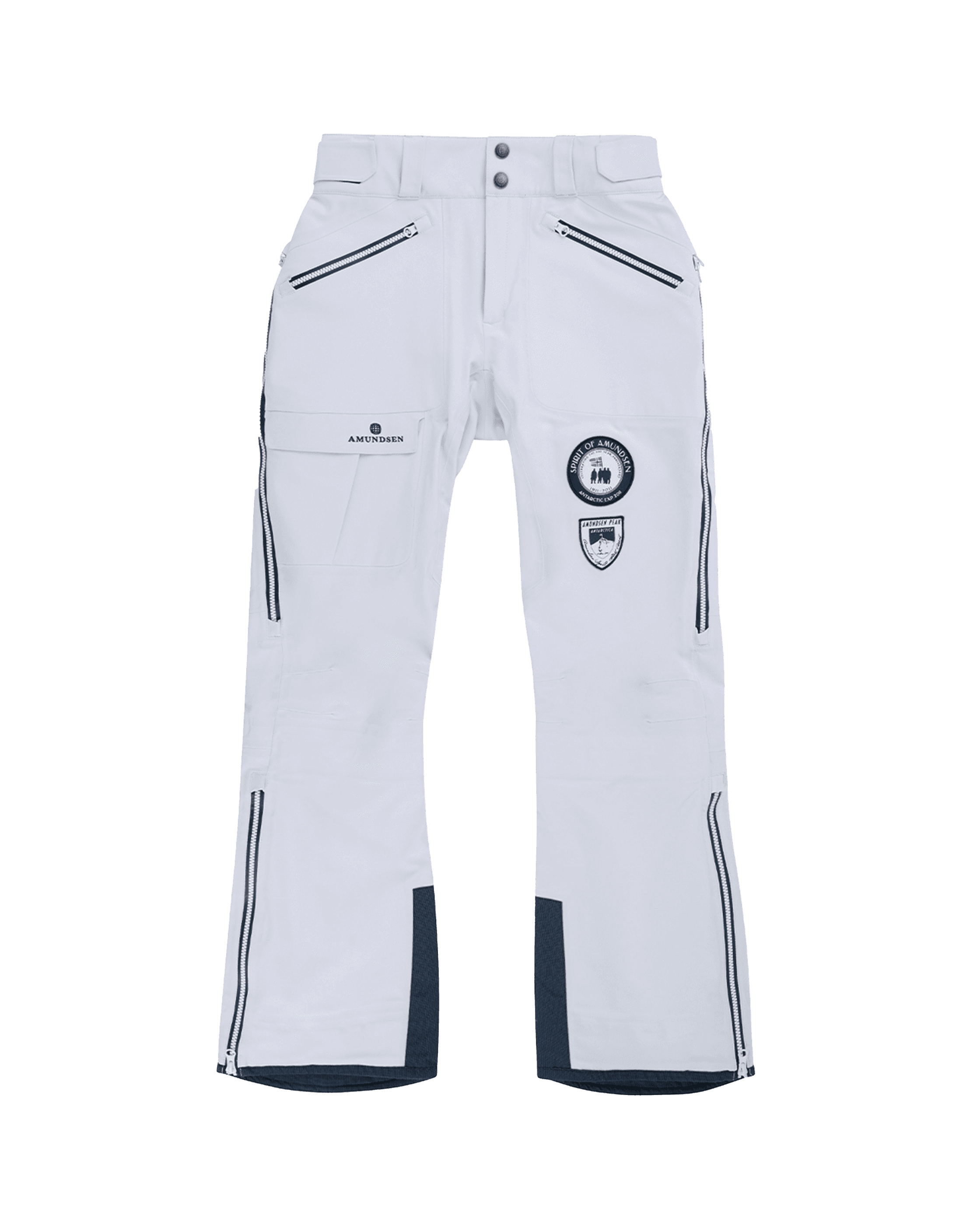 AMUNDSEN PEAK PANTHER MENS  001 White