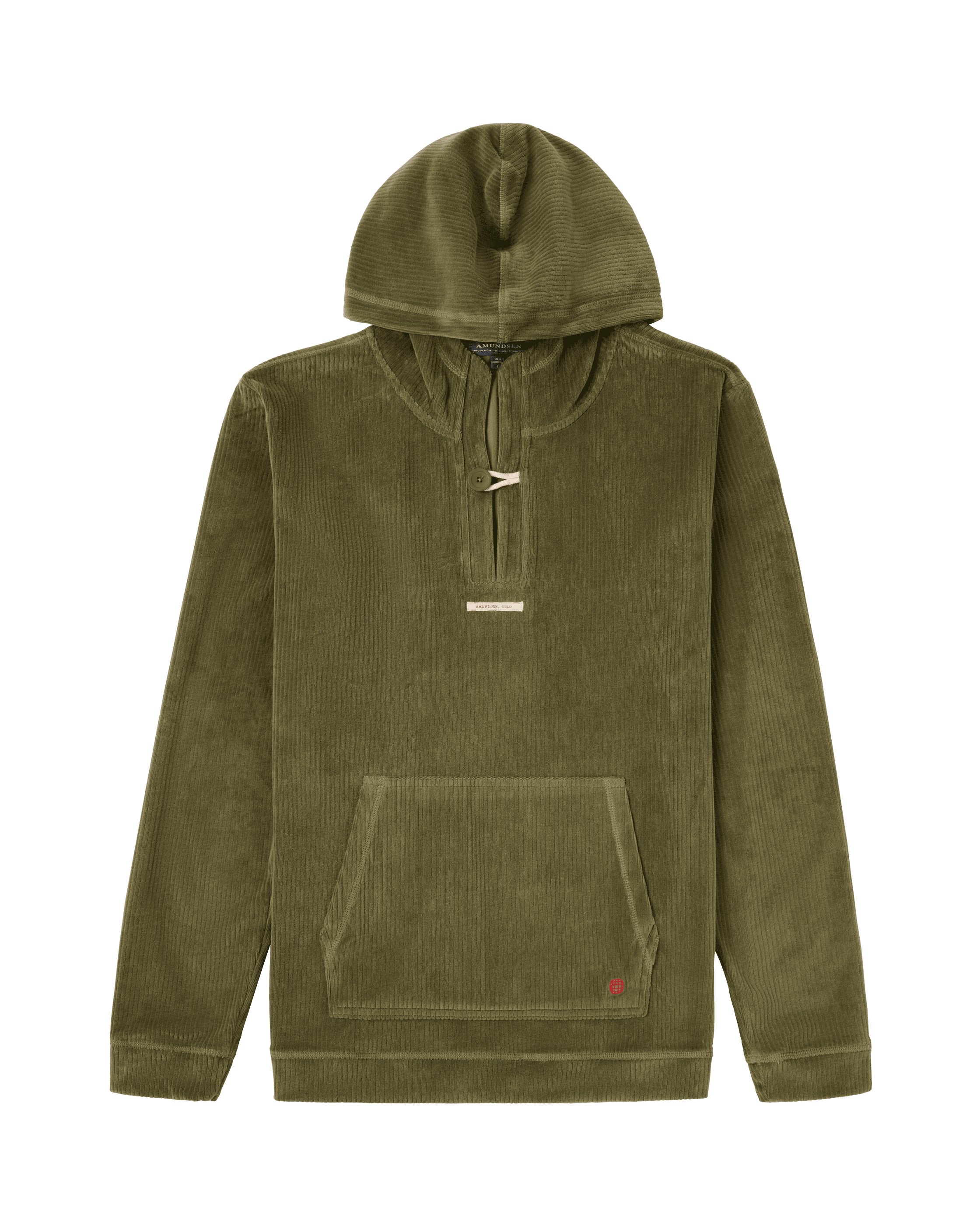 COMFY CORD HOOD MENS  480 Nato