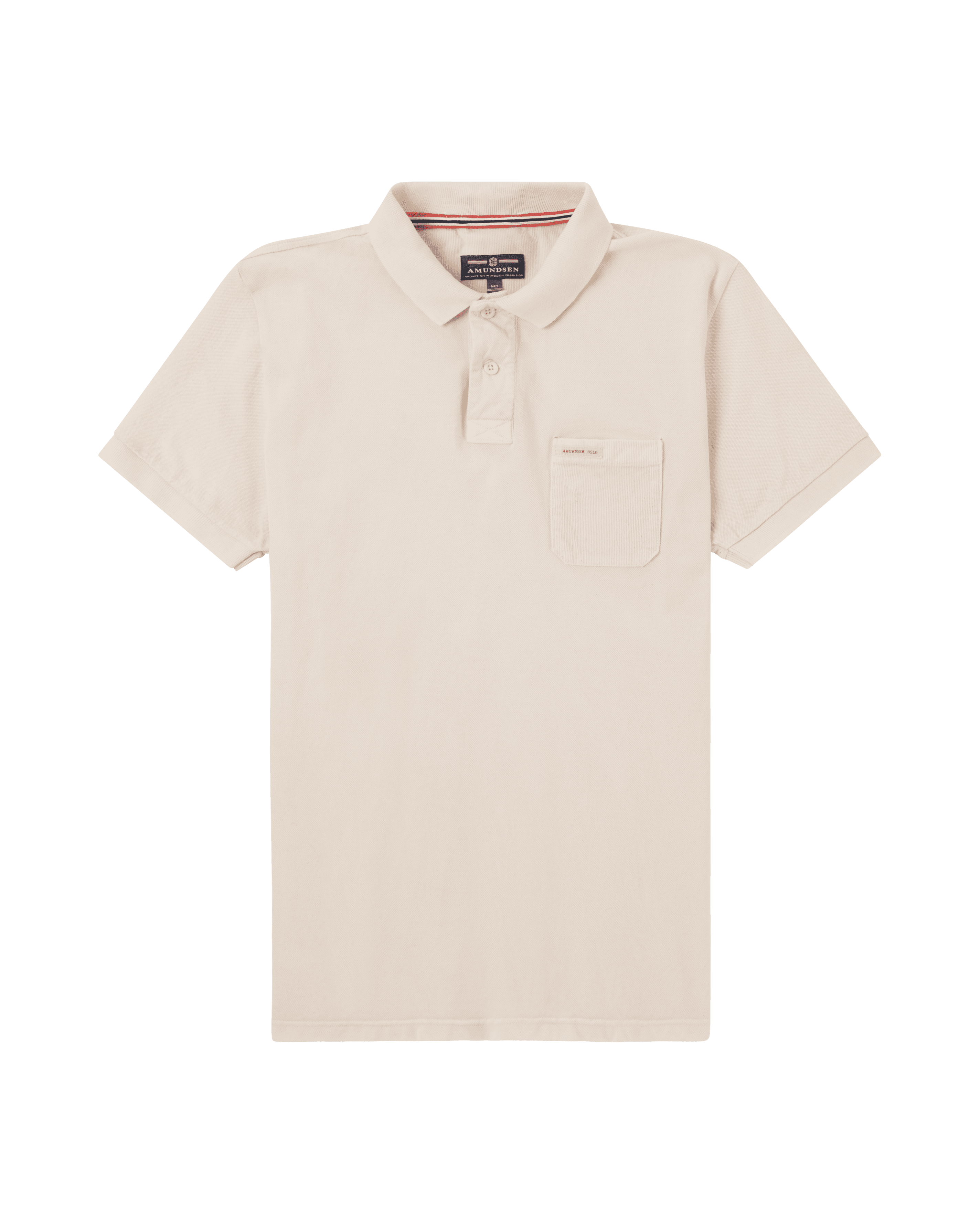 CHUKKA SHIRT MENS  001 White
