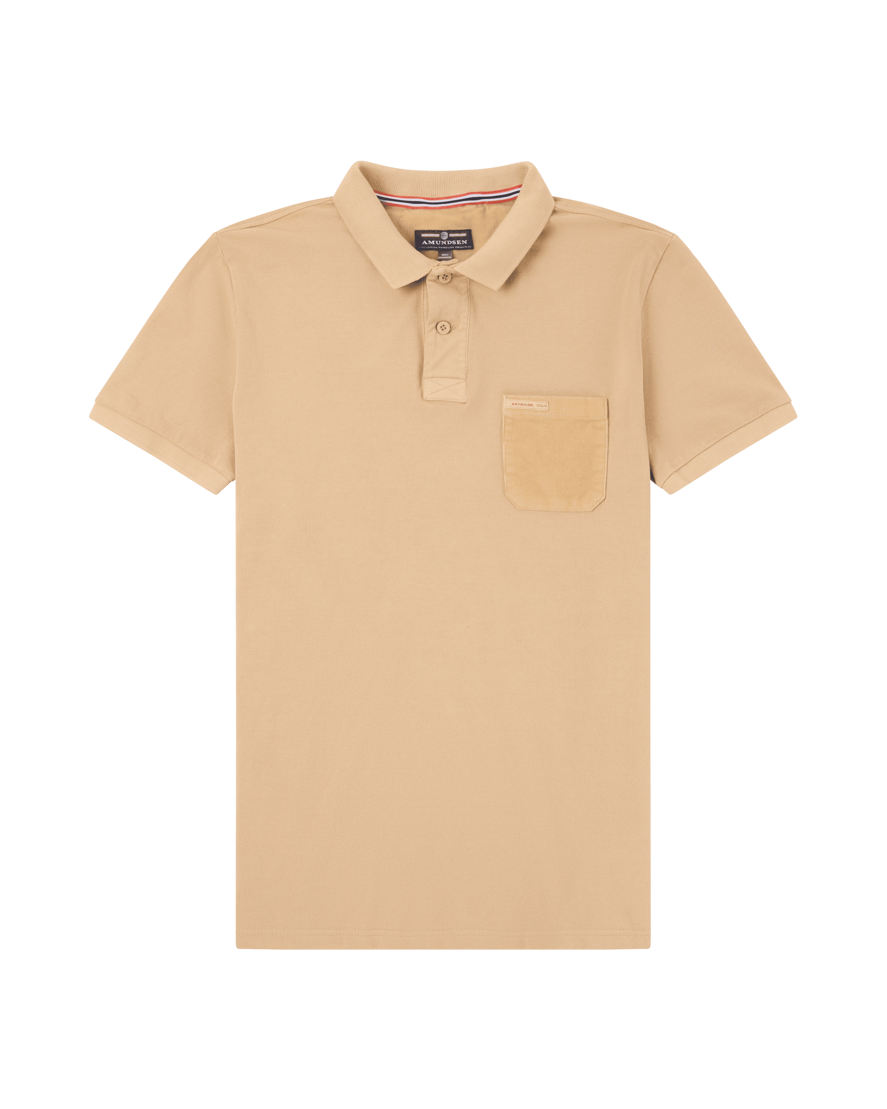 CHUKKA SHIRT MENS  620 Desert